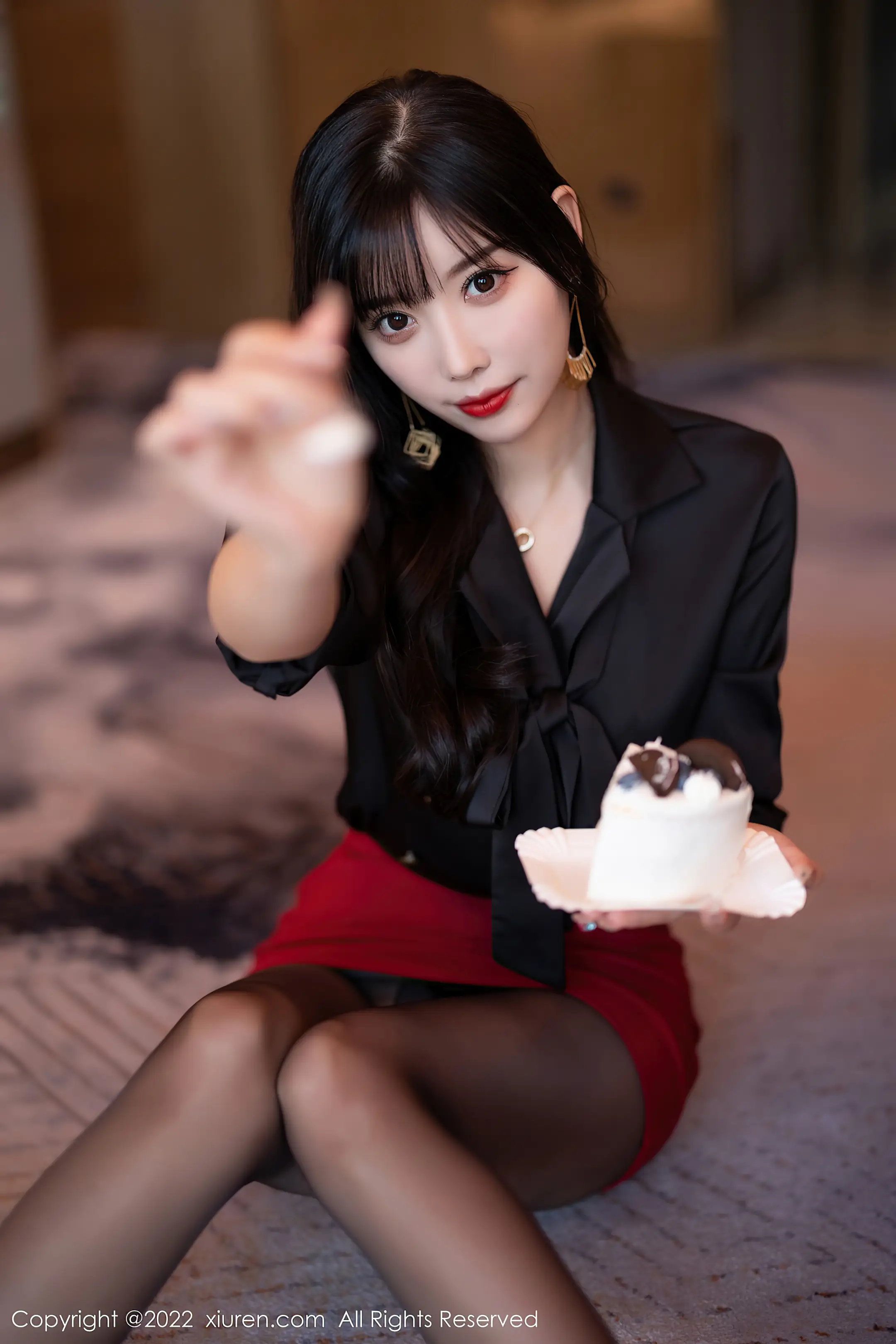 [秀人网] 2022.08.04 – NO.5390 杨晨晨Yome#[82P]-3