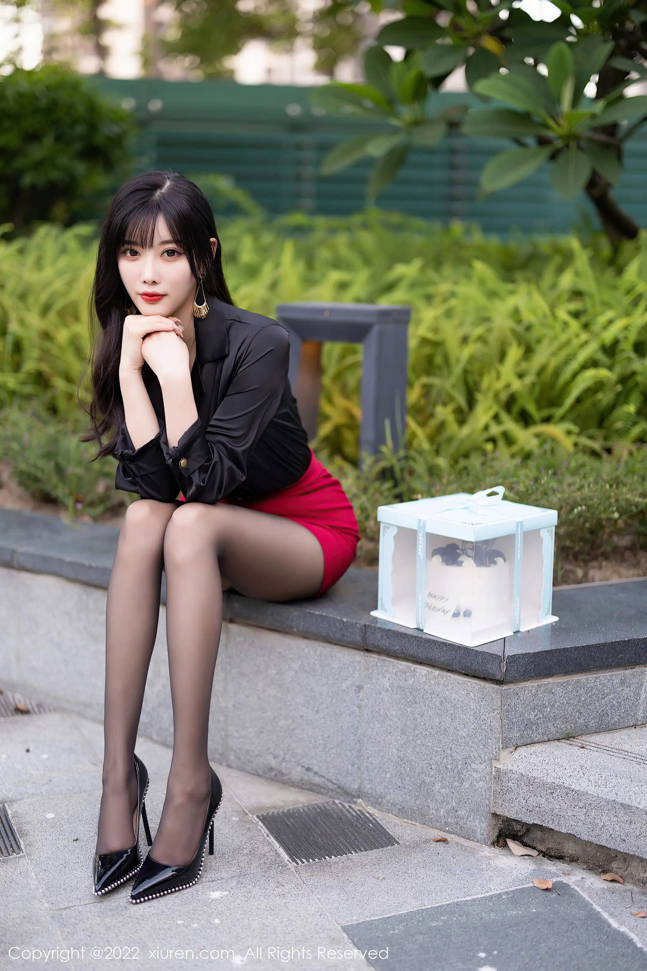 [秀人网] 2022.08.04 – NO.5390 杨晨晨Yome#[82P]-7