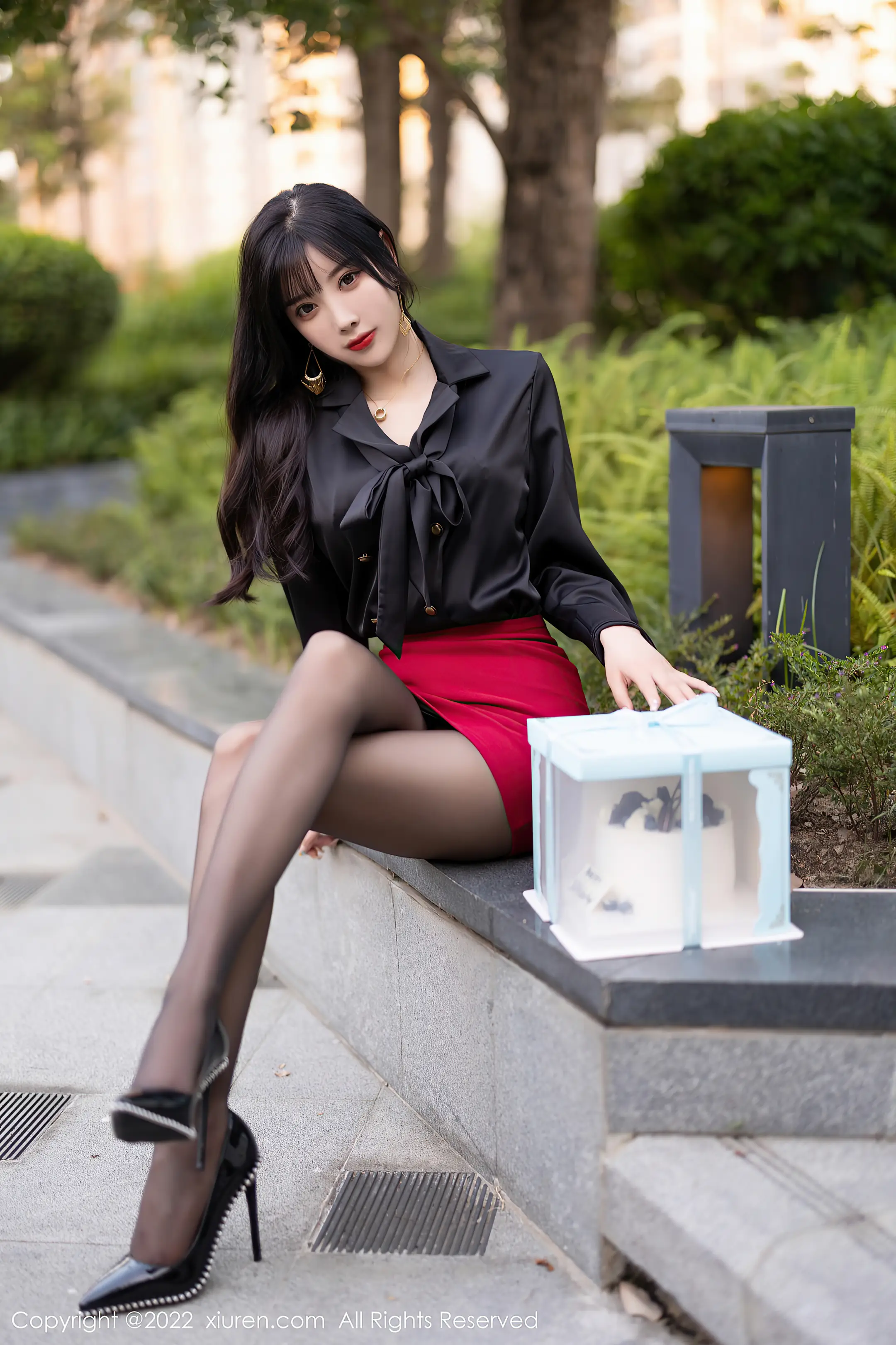 [秀人网] 2022.08.04 – NO.5390 杨晨晨Yome#[82P]-9