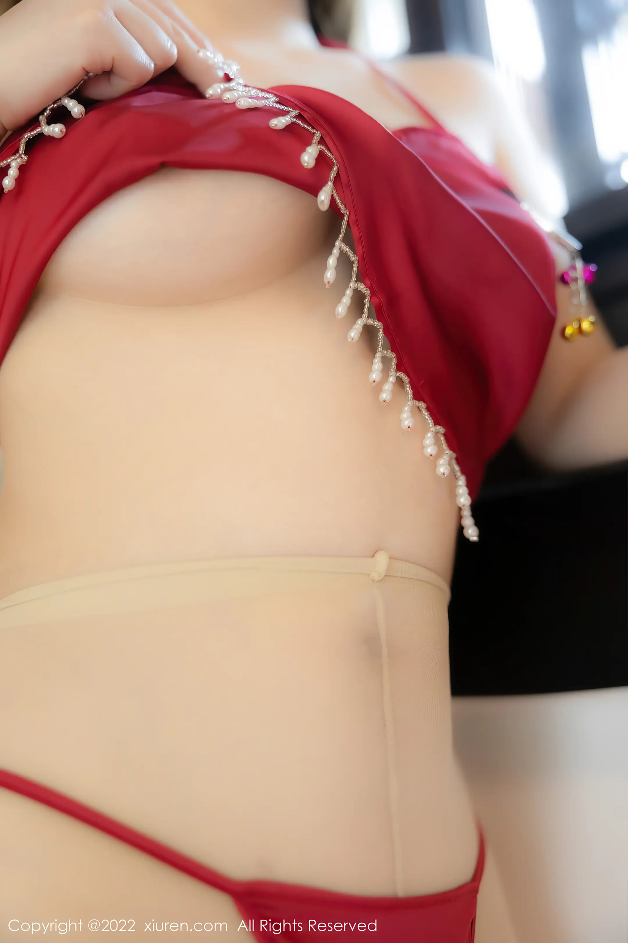 [秀人网] 2022.07.13 – NO.5266 豆瓣酱#[87P]-4