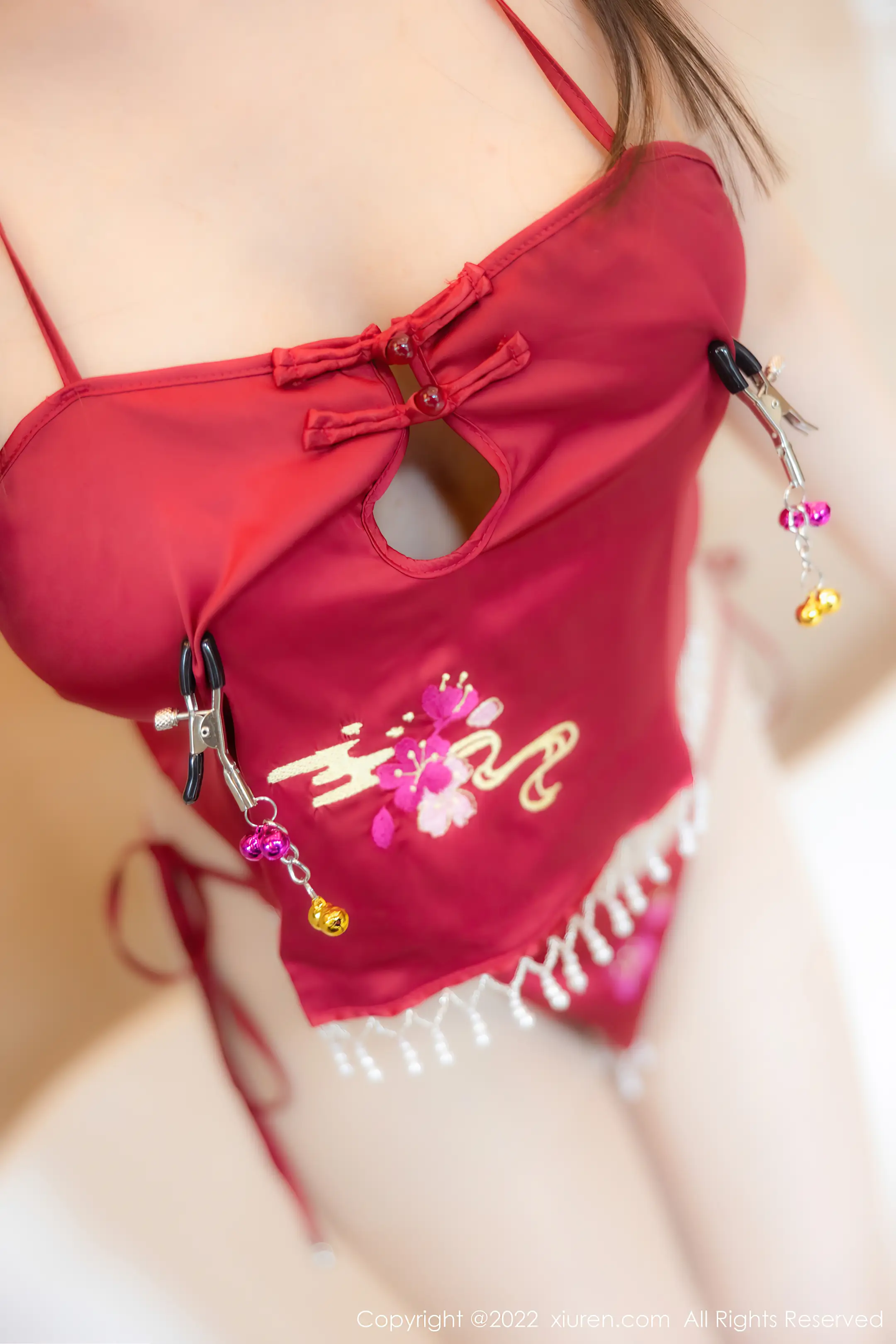 [秀人网] 2022.07.13 – NO.5266 豆瓣酱#[87P]-9