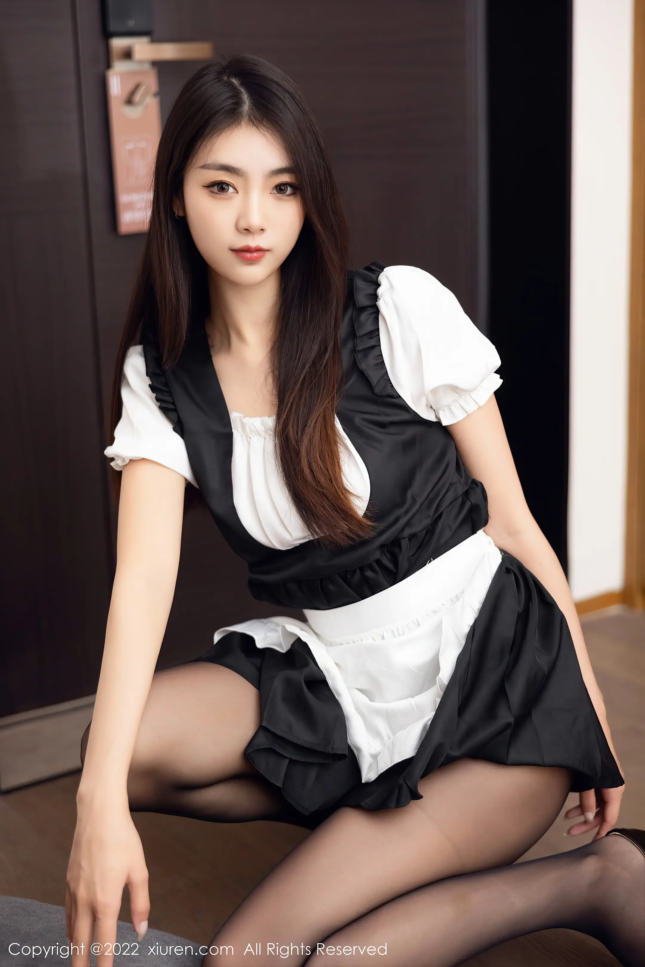 [秀人网] 2022.10.13 NO.5706 可樂Vicky#[61P]-17