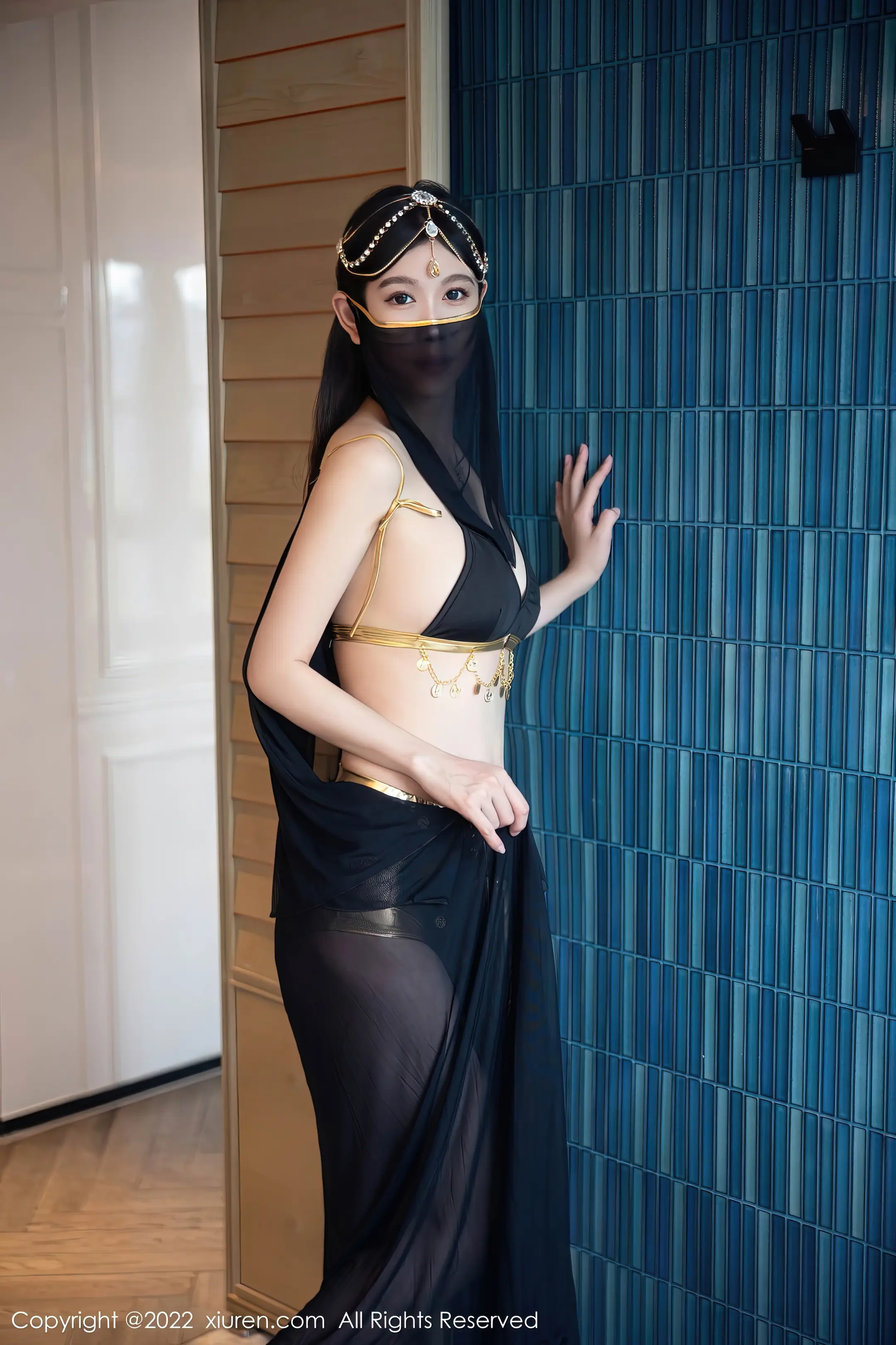[秀人网] 2022.11.14 NO.5849 李雅柔#[66P]-1