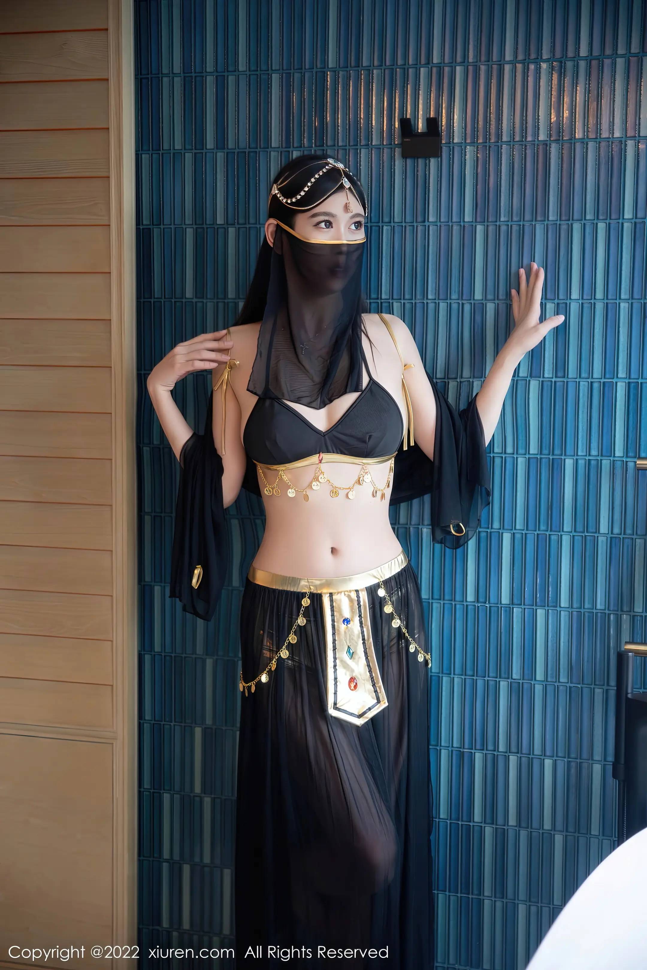 [秀人网] 2022.11.14 NO.5849 李雅柔#[66P]-6