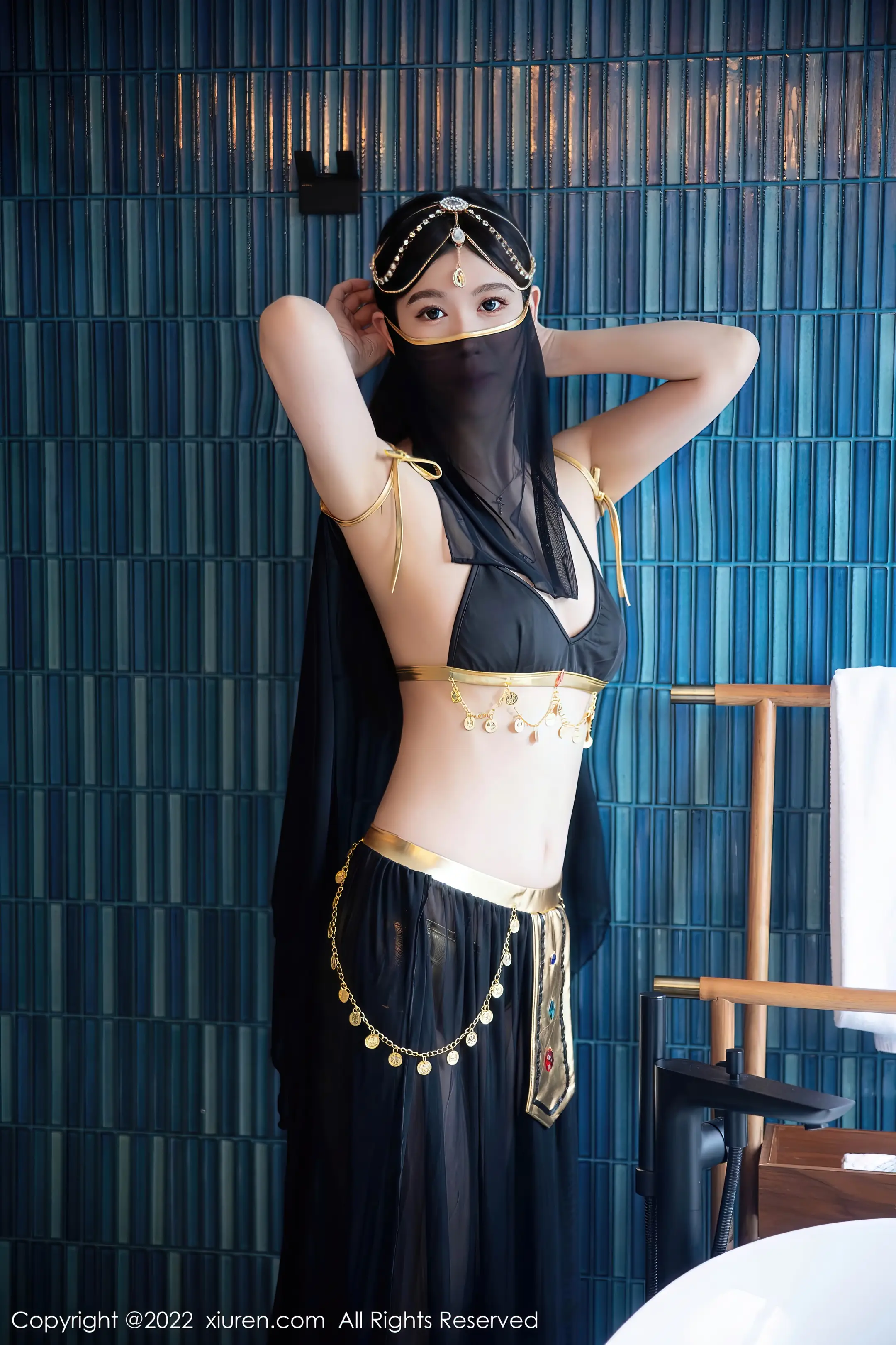 [秀人网] 2022.11.14 NO.5849 李雅柔#[66P]-8