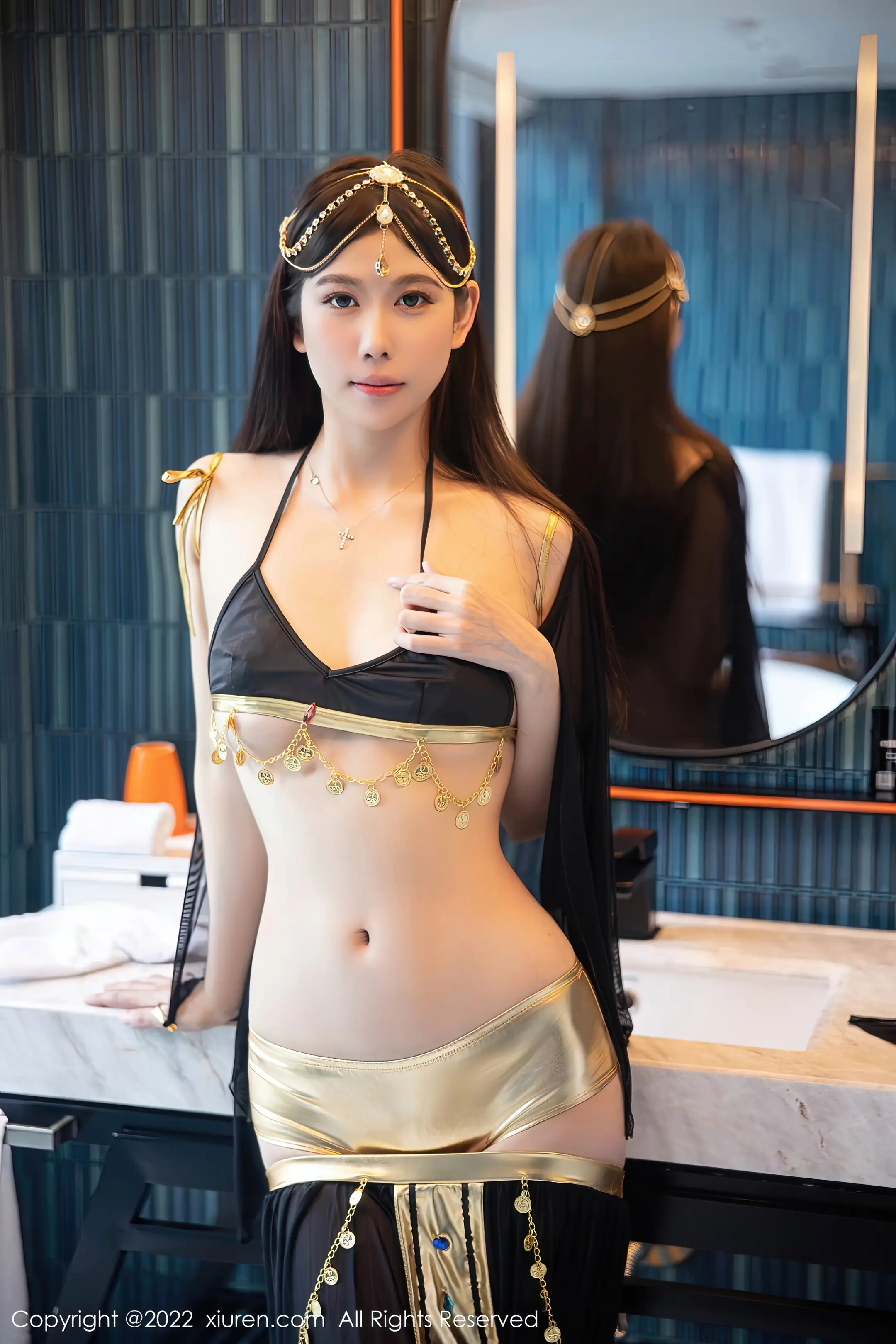 [秀人网] 2022.11.14 NO.5849 李雅柔#[66P]-5