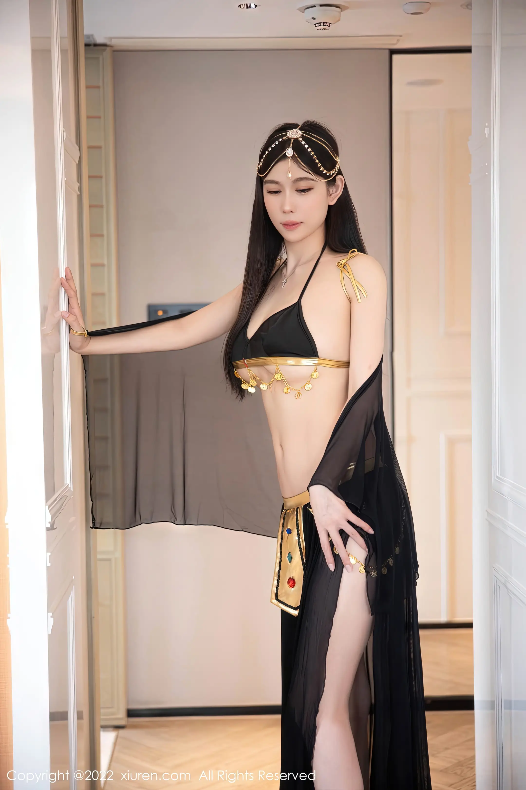 [秀人网] 2022.11.14 NO.5849 李雅柔#[66P]-2