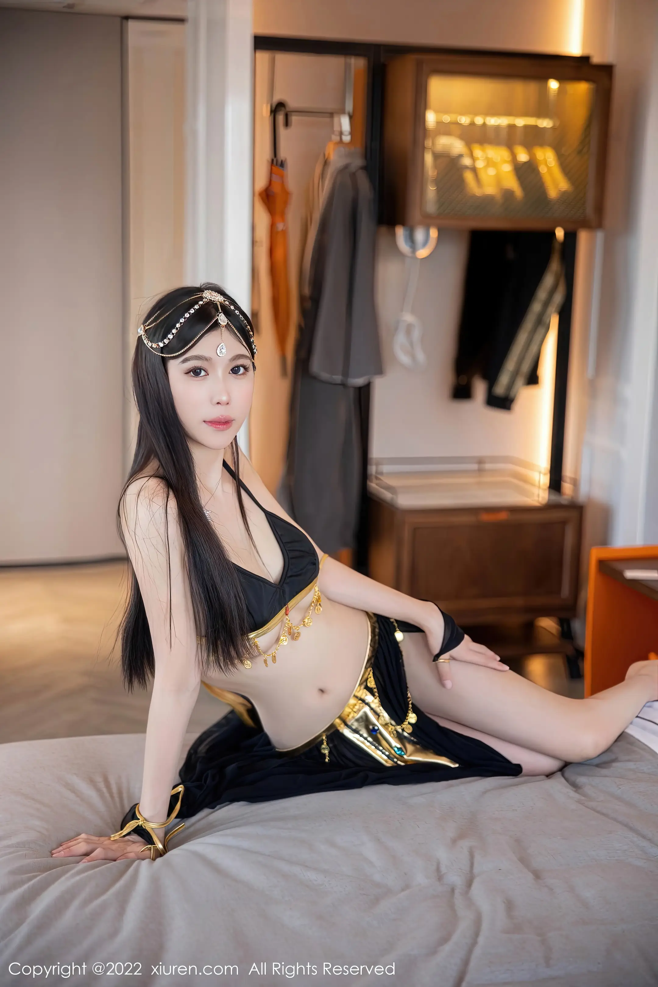 [秀人网] 2022.11.14 NO.5849 李雅柔#[66P]-5
