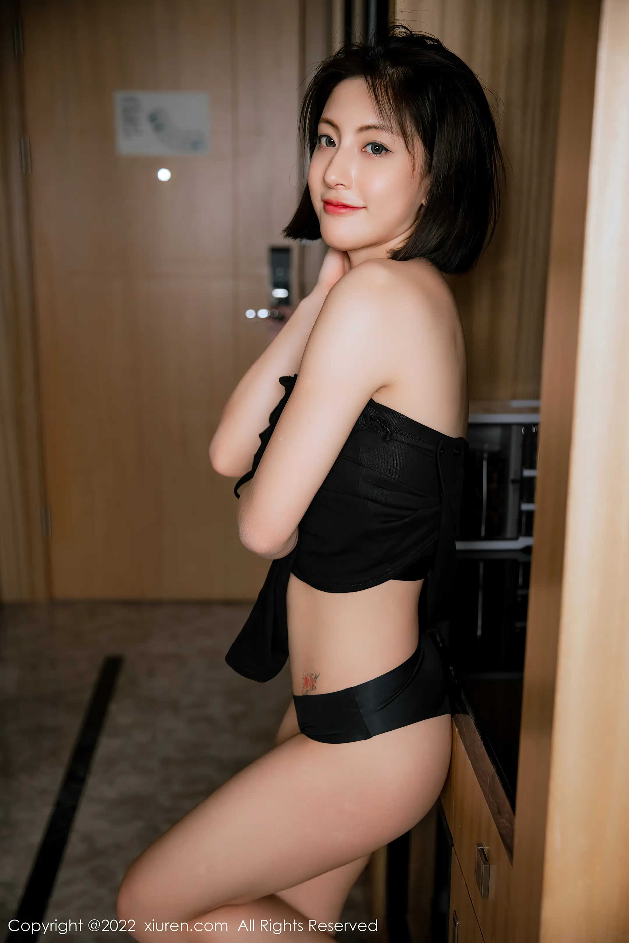 [秀人网] 2022.02.18 – NO.4603 林文文yooki#[62P]-43