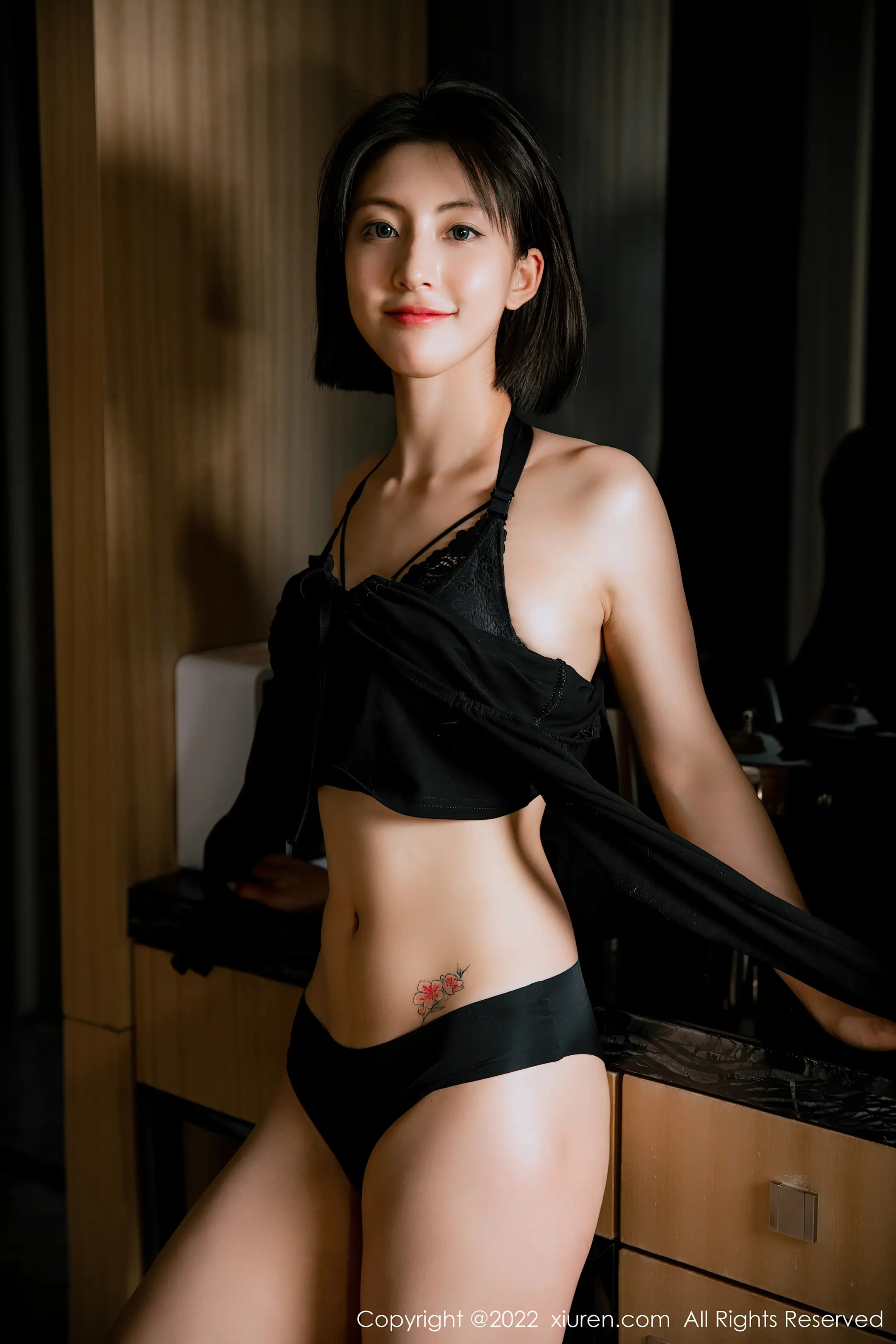 [秀人网] 2022.02.18 – NO.4603 林文文yooki#[62P]-45
