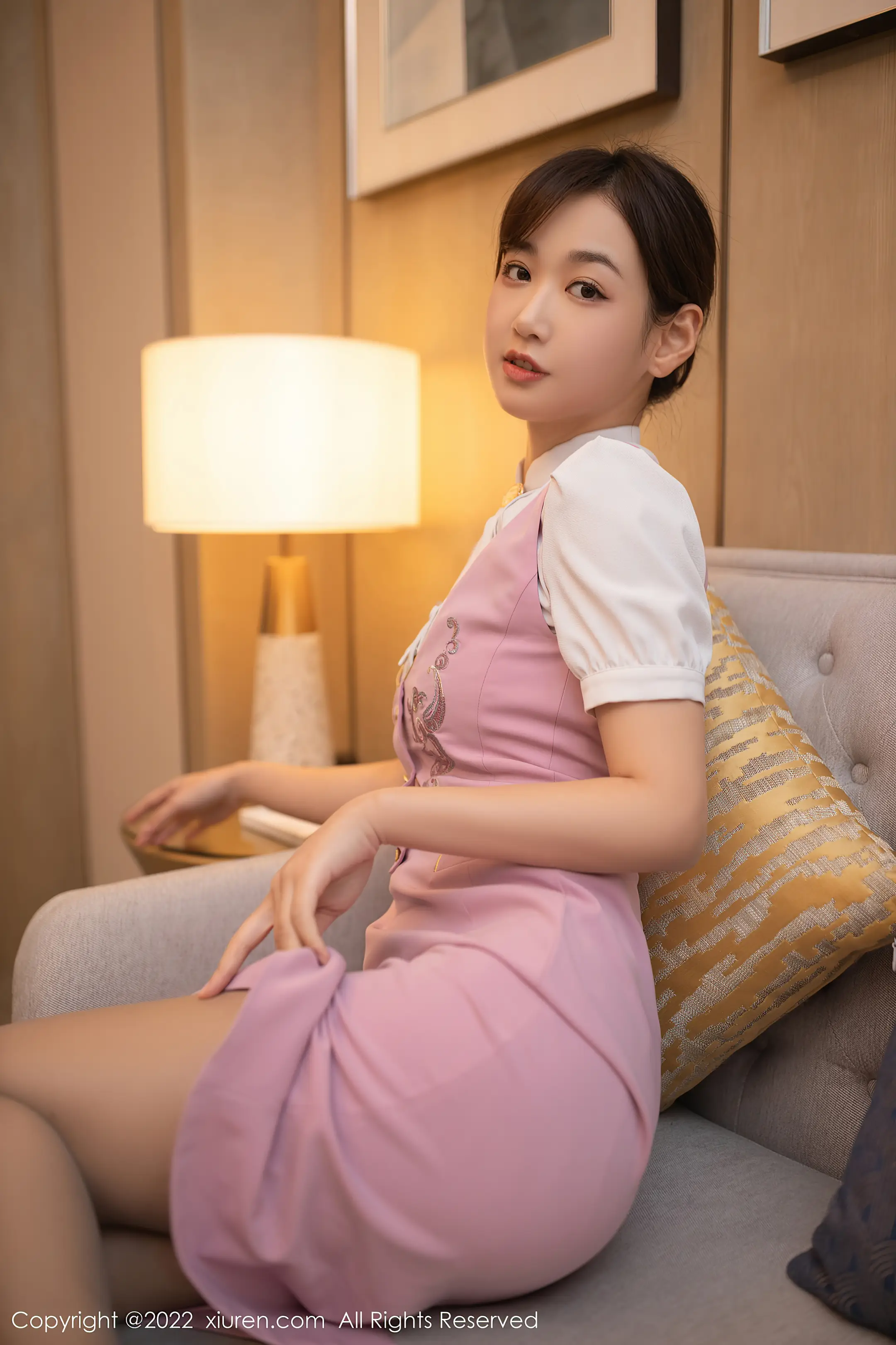 [秀人网] 2022.02.28 – NO.4647 唐安琪#[86P]-3