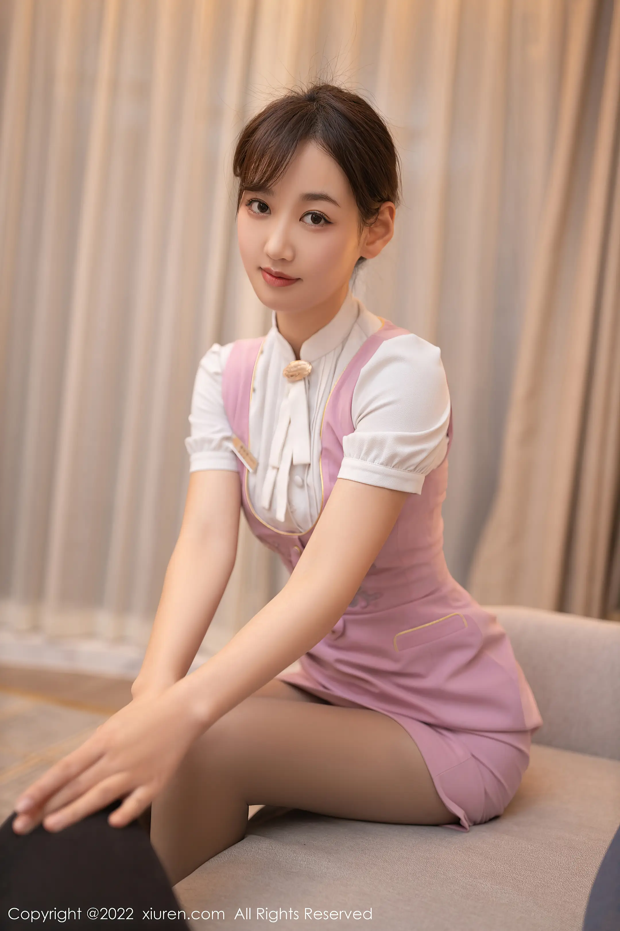 [秀人网] 2022.02.28 – NO.4647 唐安琪#[86P]-8