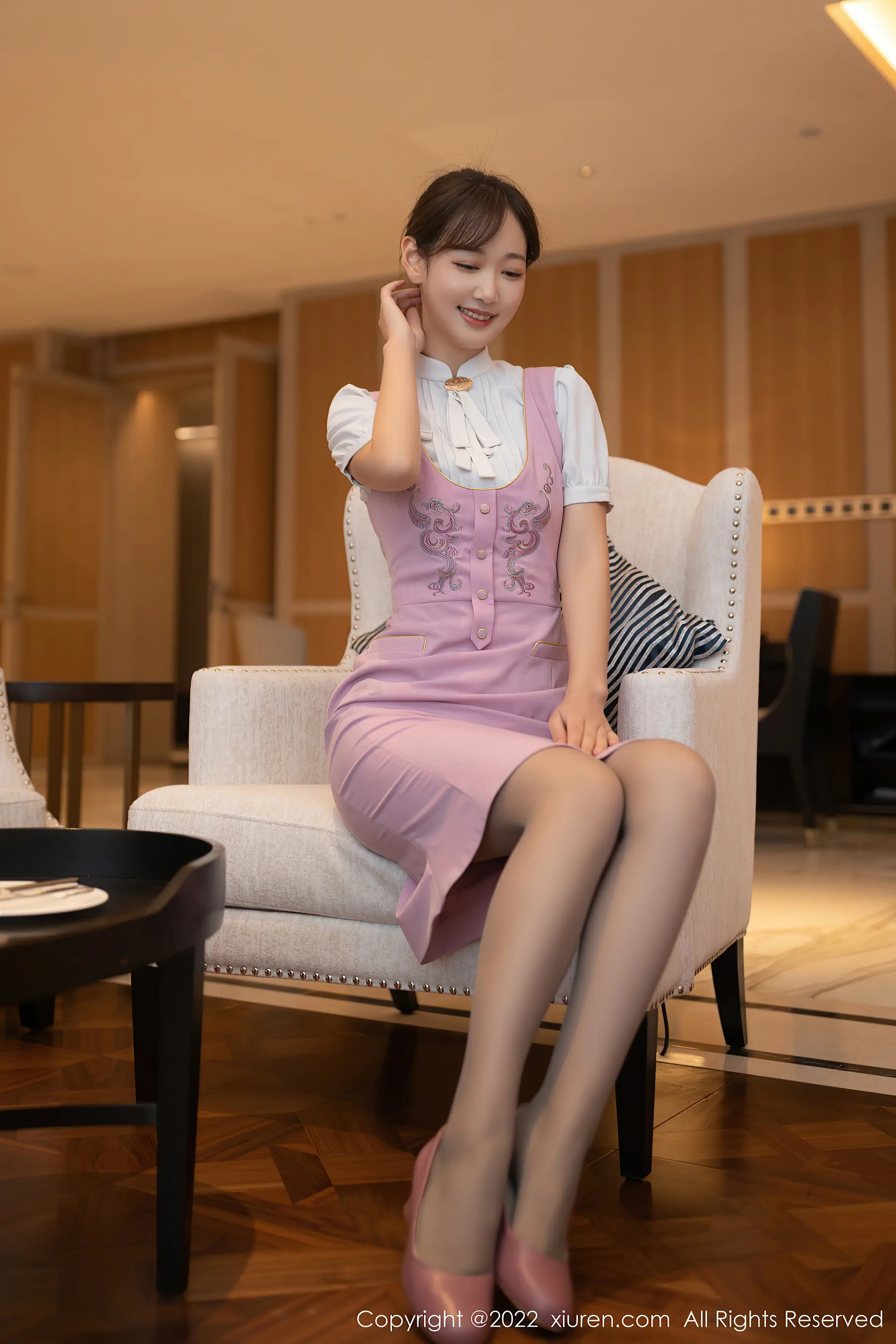 [秀人网] 2022.02.28 – NO.4647 唐安琪#[86P]-5