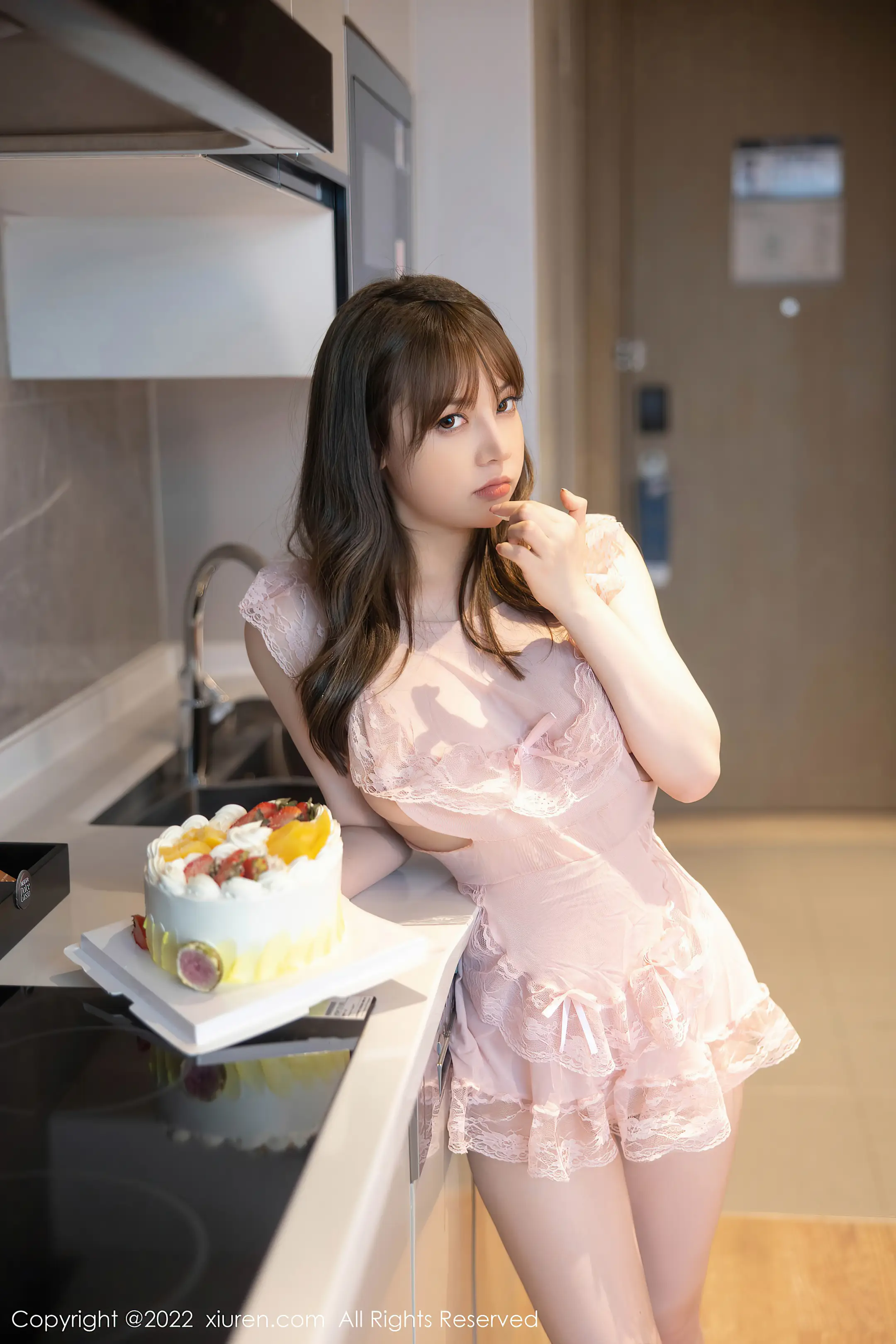 [秀人网] 2022.08.26 – NO.5497 豆瓣酱#[91P]-1