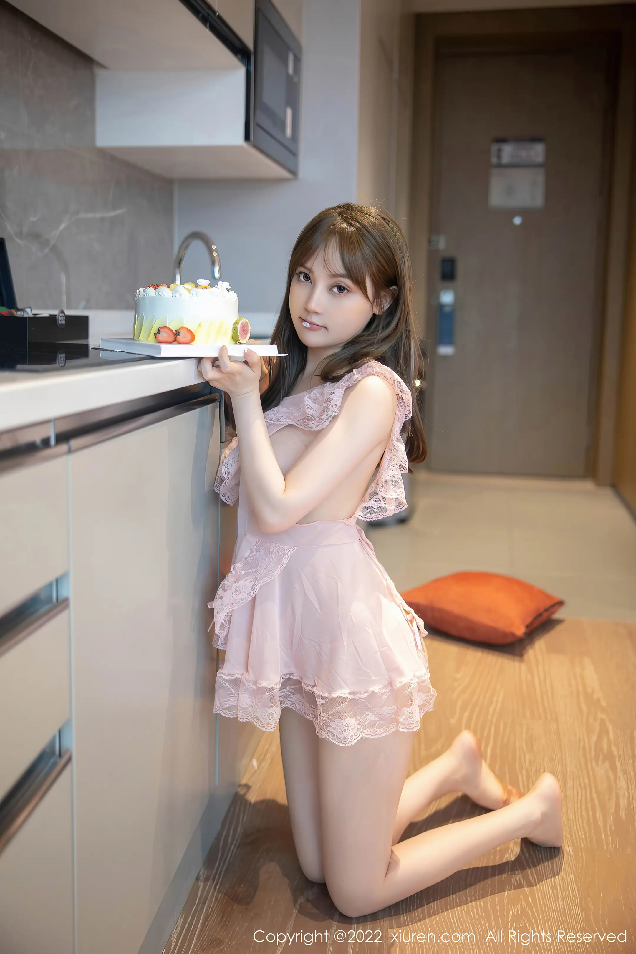 [秀人网] 2022.08.26 – NO.5497 豆瓣酱#[91P]-1