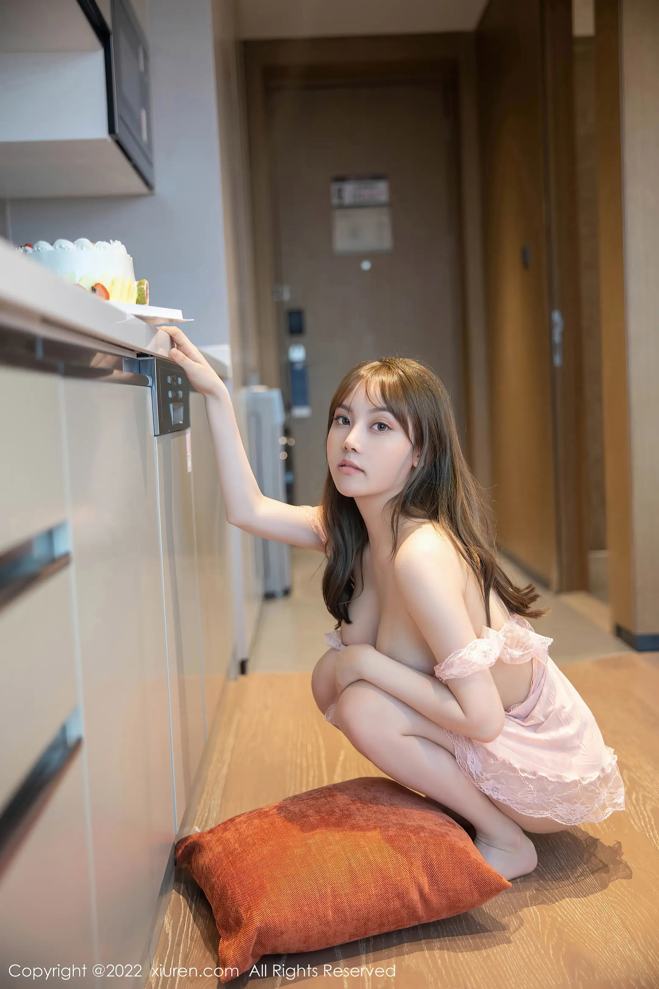 [秀人网] 2022.08.26 – NO.5497 豆瓣酱#[91P]-4