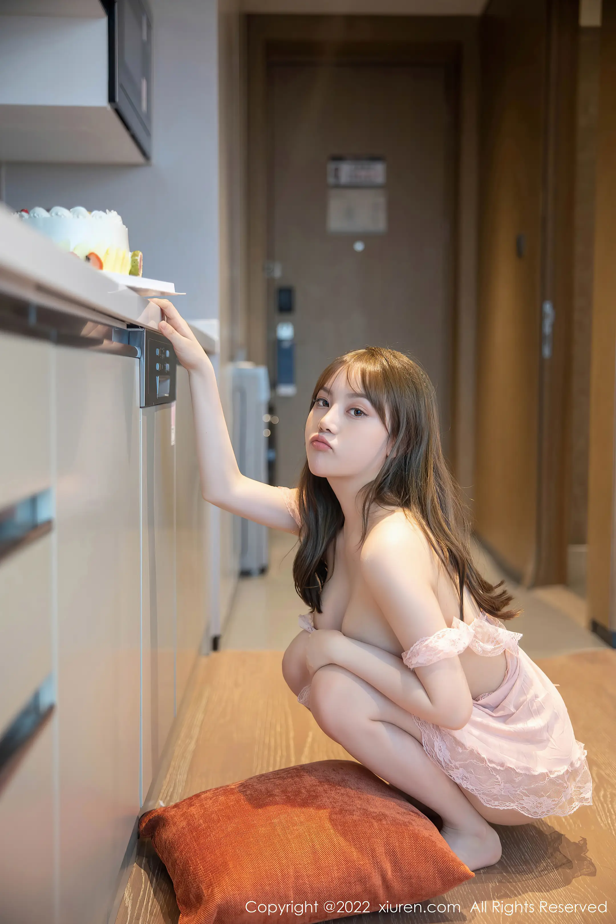 [秀人网] 2022.08.26 – NO.5497 豆瓣酱#[91P]-5
