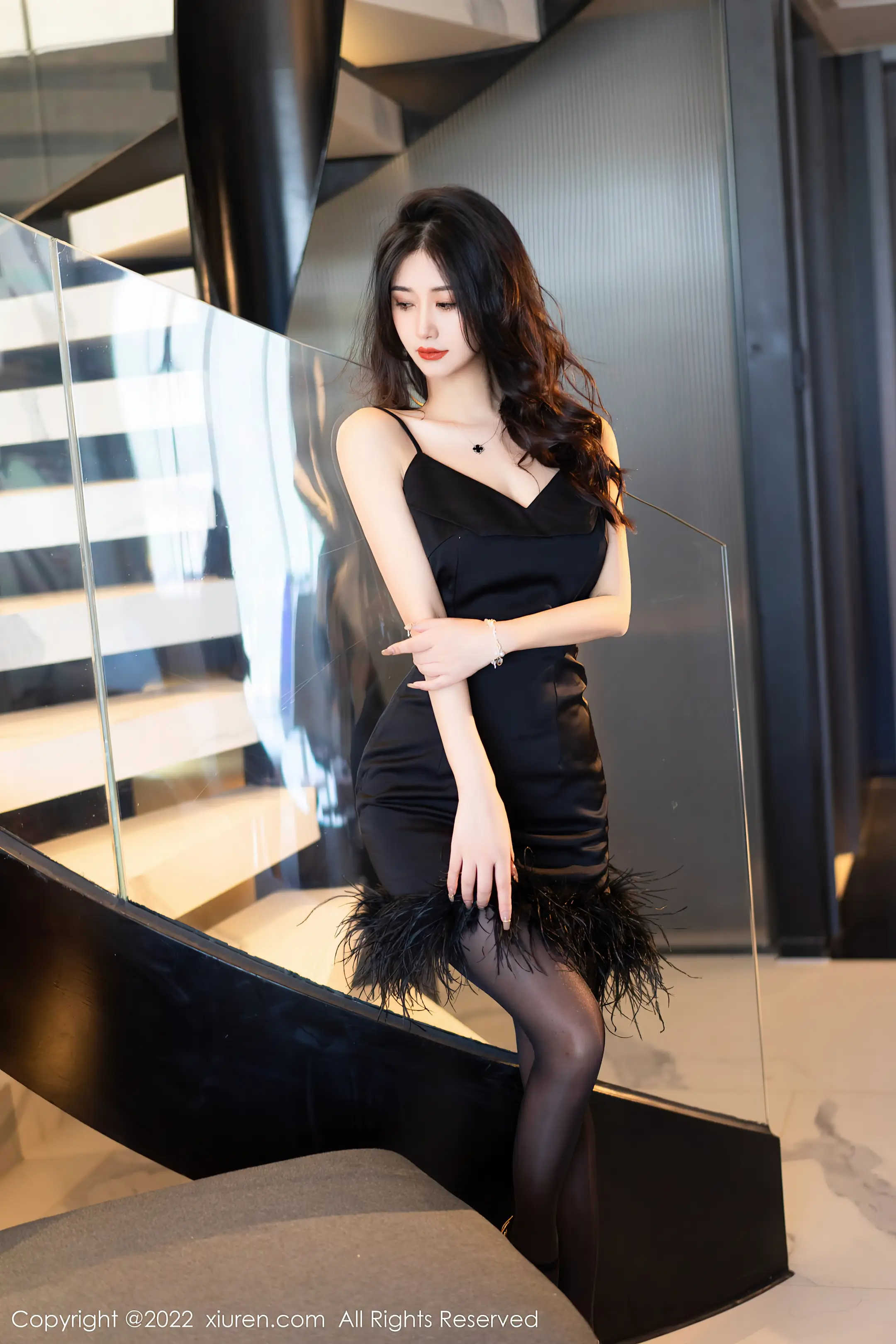 [秀人网] 2022.11.24 NO.5906 laura阿姣#[92P]-4