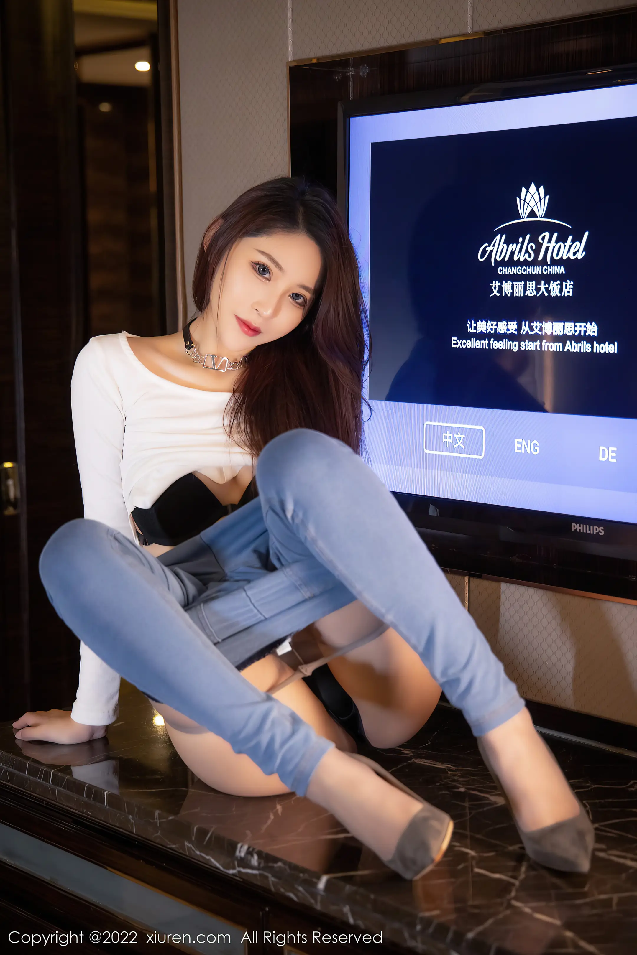 [秀人网] 2022.01.30 – NO.4541 汐汐baby#[104P]-18