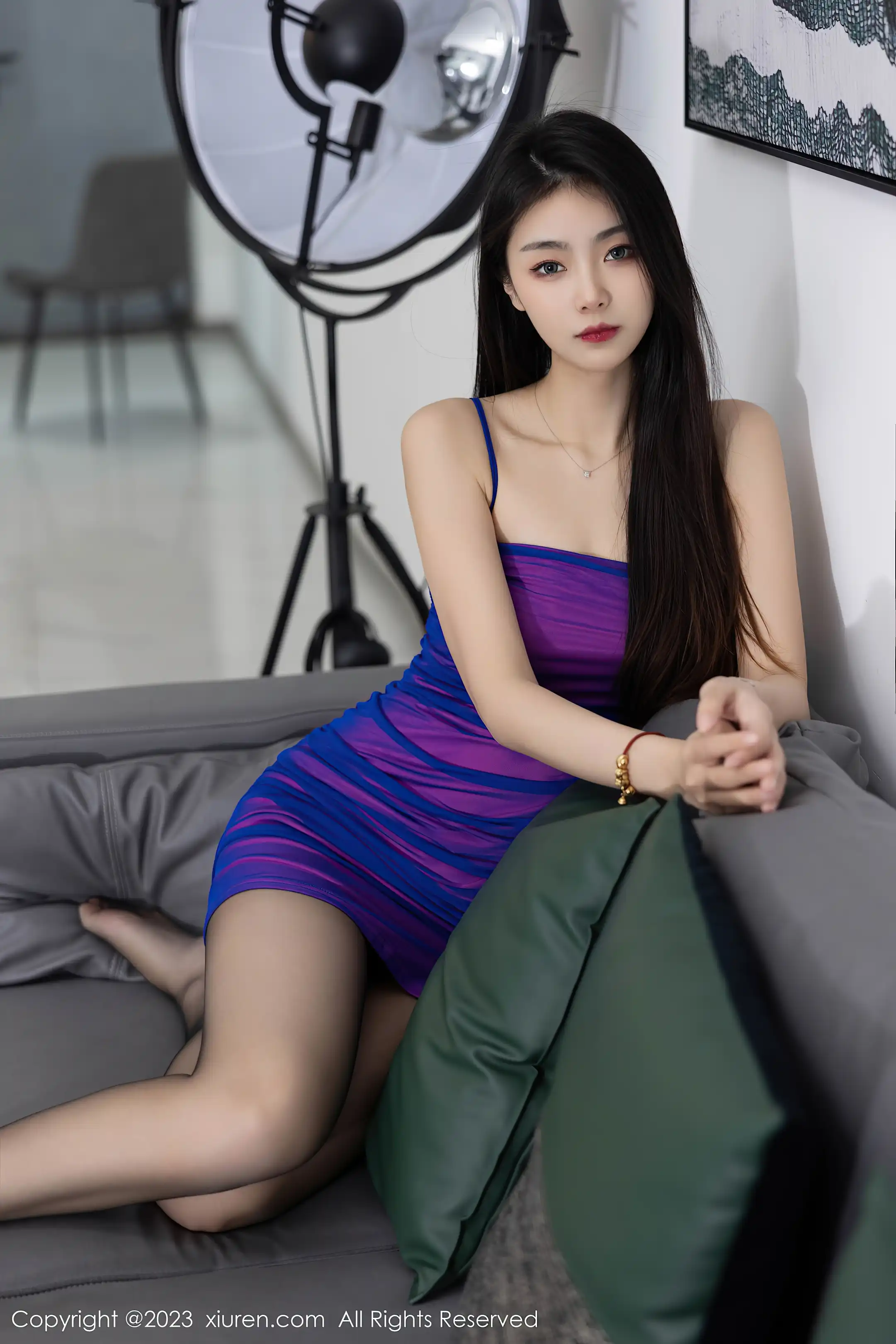 [秀人网] 2023.03.07 NO.6374 可樂Vicky#[61P]-7