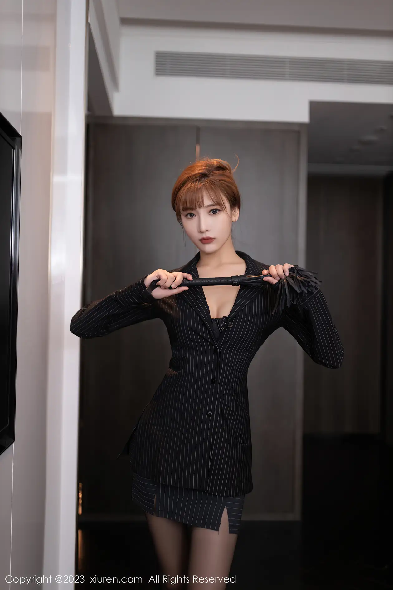[秀人网] 2023.11.16 NO.7675 陆萱萱#[76P]-3