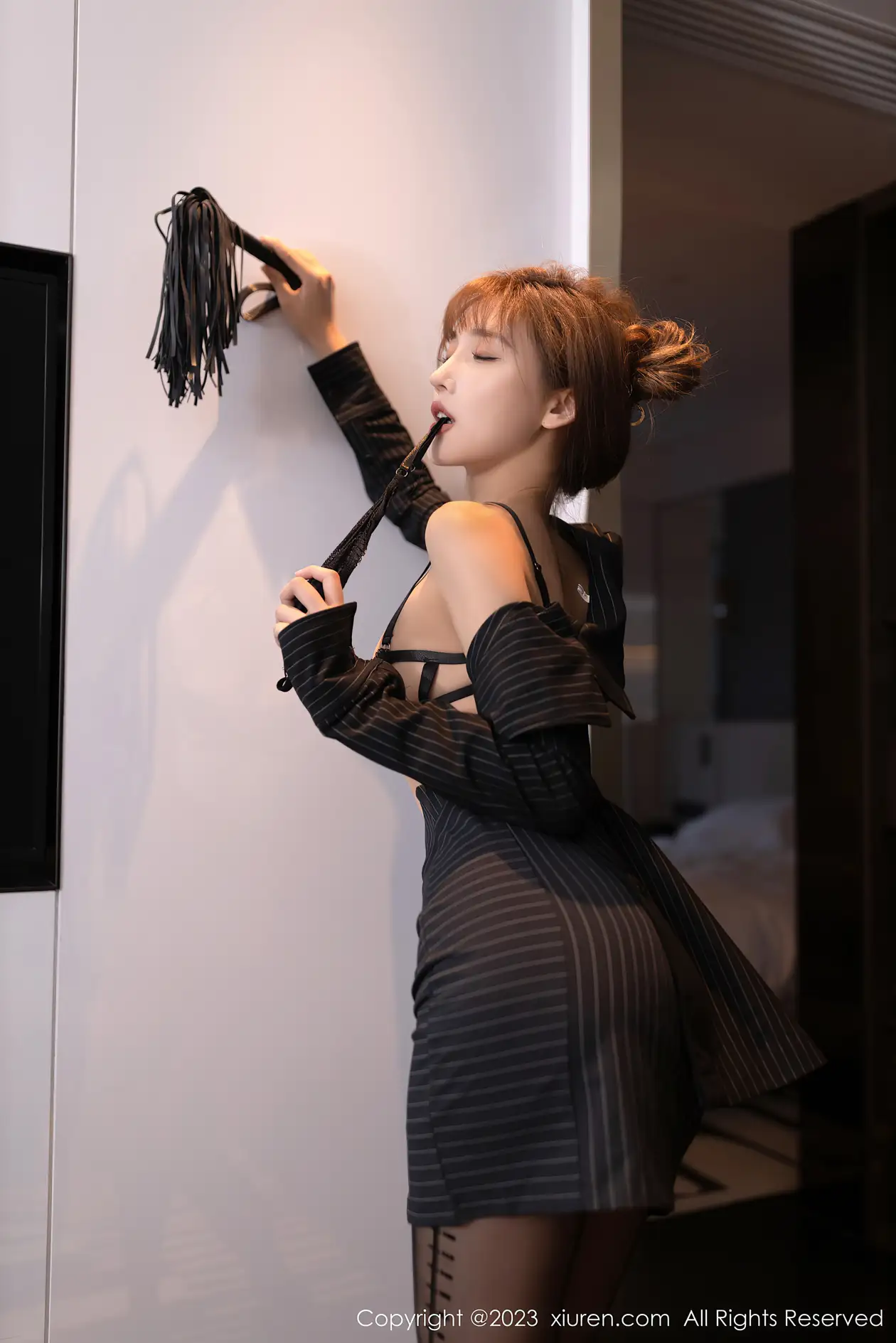 [秀人网] 2023.11.16 NO.7675 陆萱萱#[76P]-3