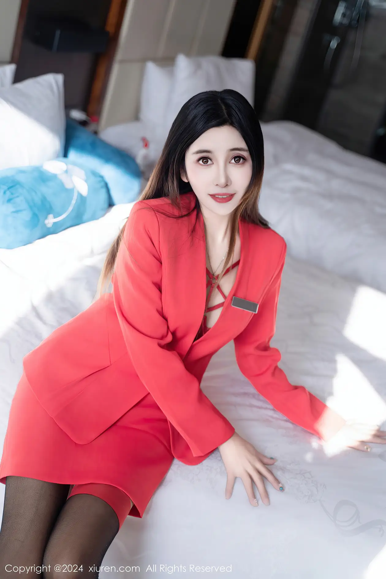 [秀人网] 2024.01.11 NO.7941 夏希#[84P]-2