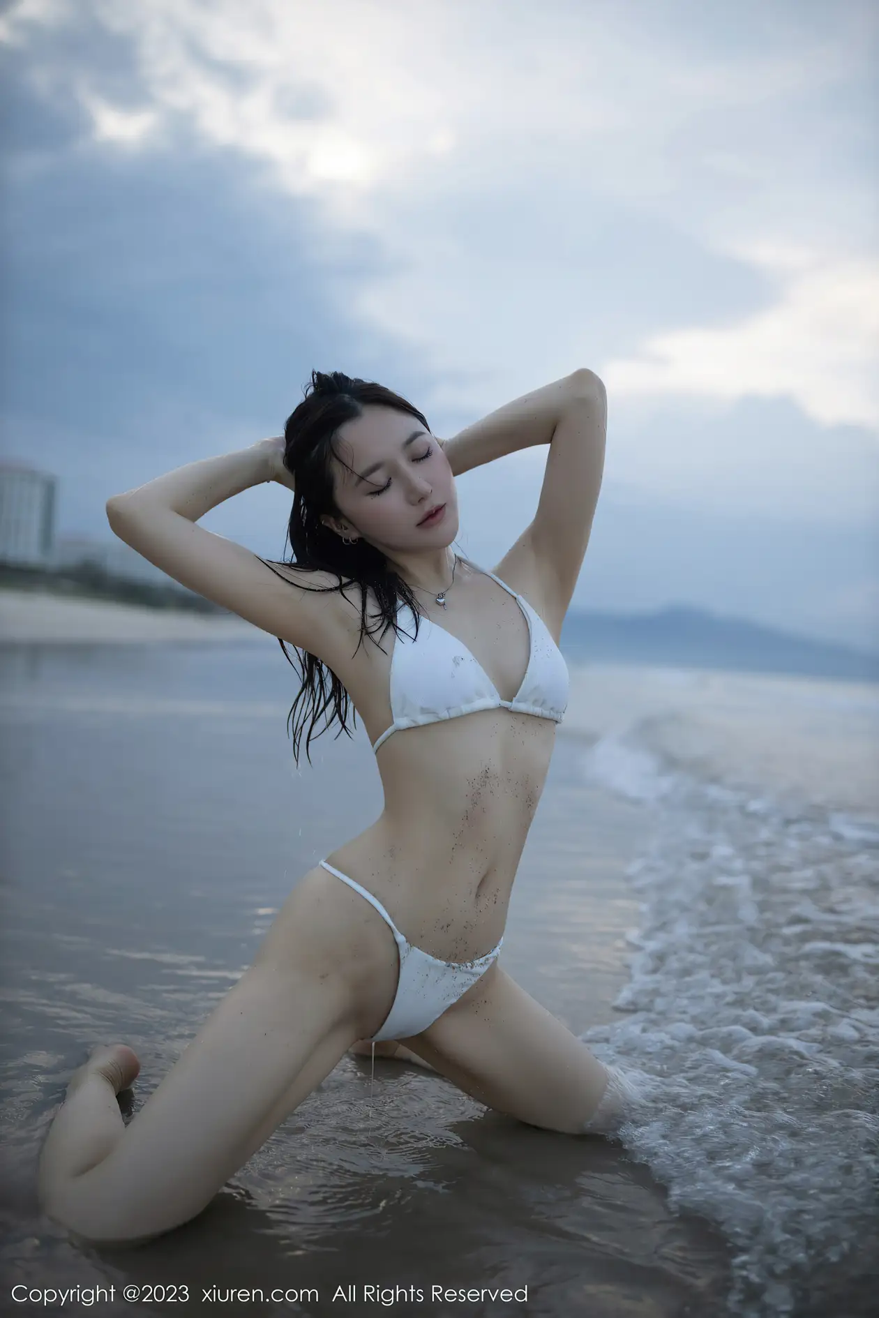 [秀人网] 2023.06.02 NO.6852 鱼子酱Fish#[81P]-9