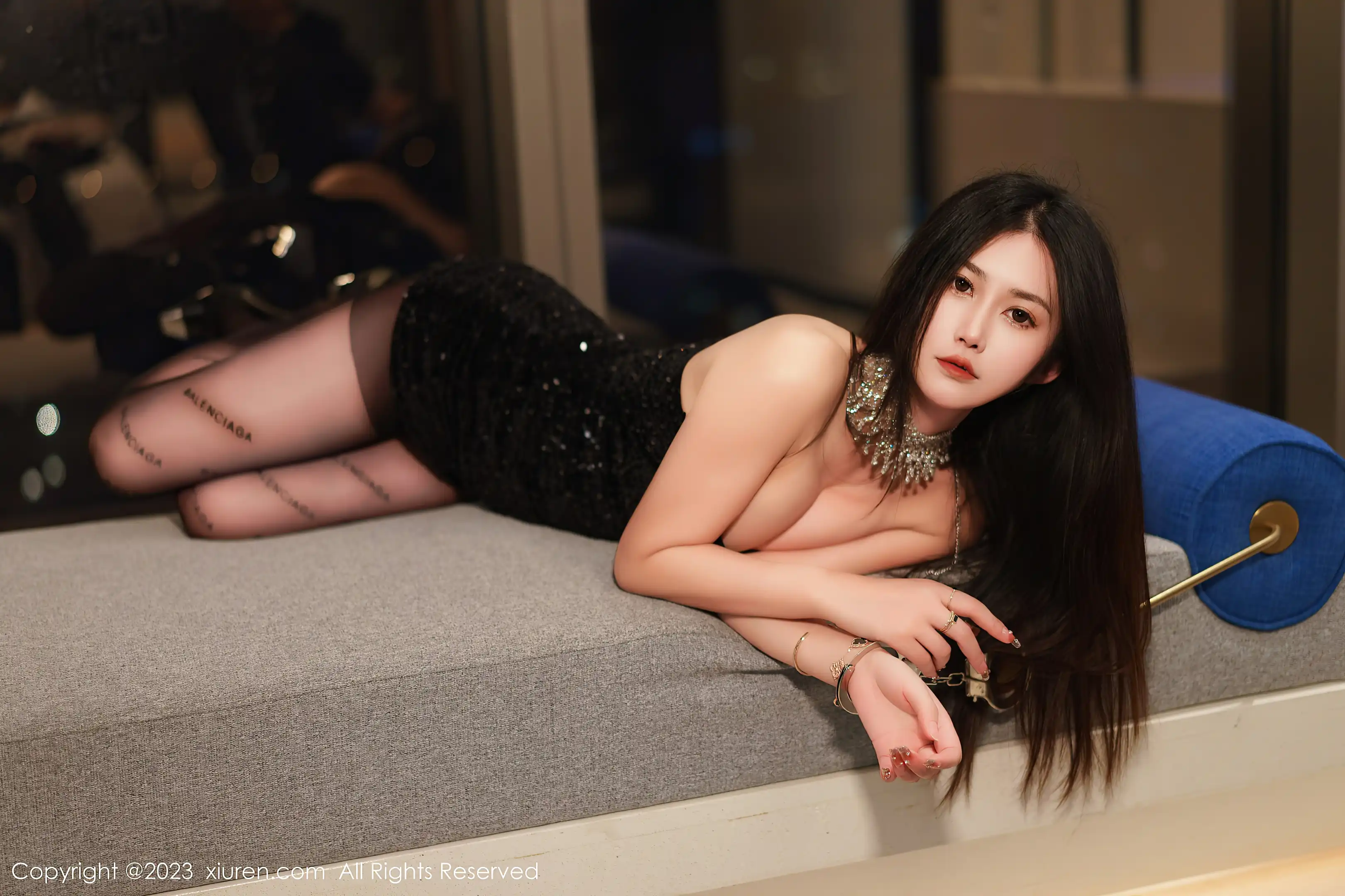 [秀人网] 2023.02.09 NO.6244 laura阿姣#[91P]-4