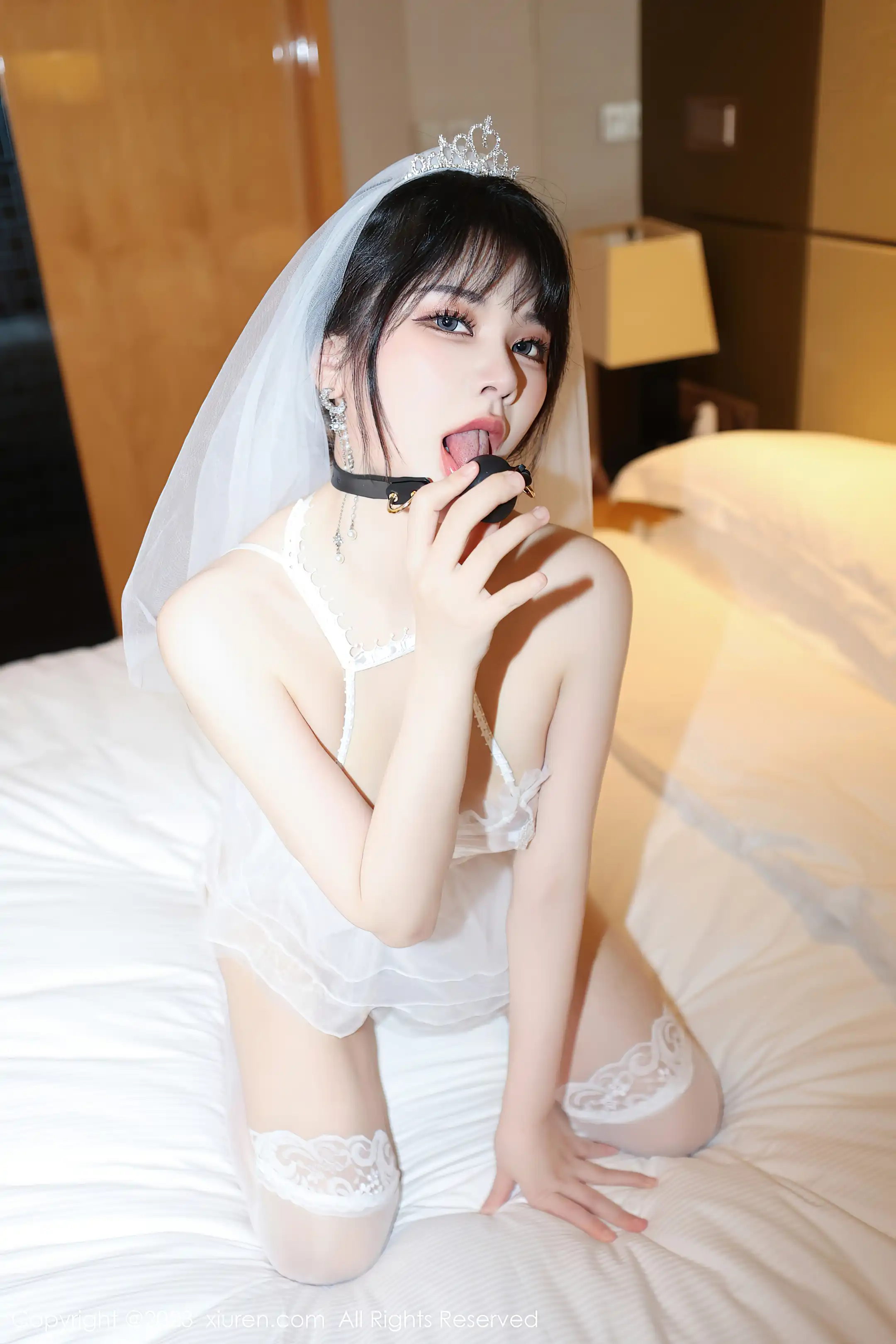 [秀人网] 2023.03.06 NO.6365 桃桃子_#[90P]-3