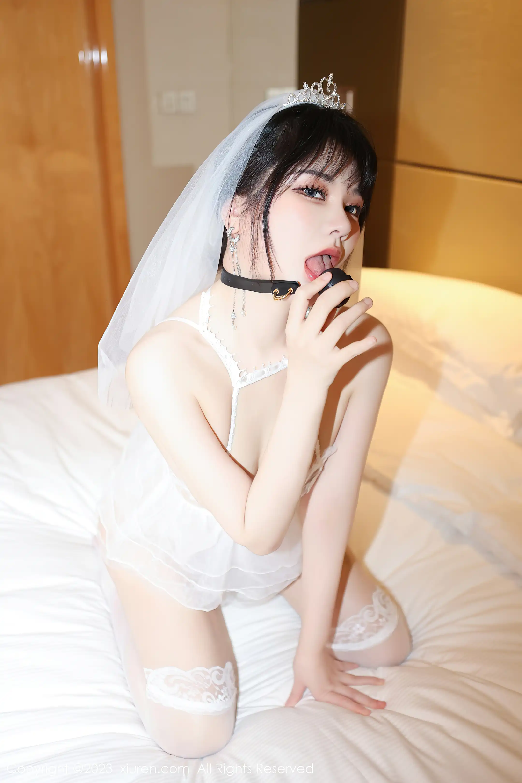 [秀人网] 2023.03.06 NO.6365 桃桃子_#[90P]-4