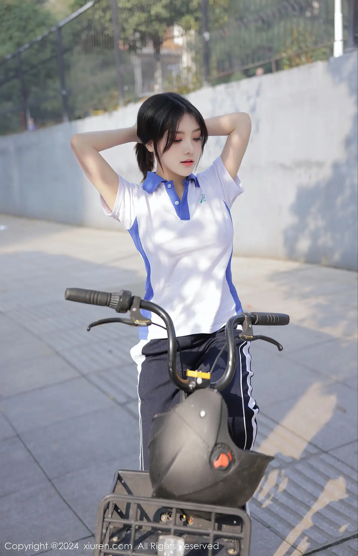 [秀人网] 2024.01.19 NO.7994 豆瓣酱#[85P]-5