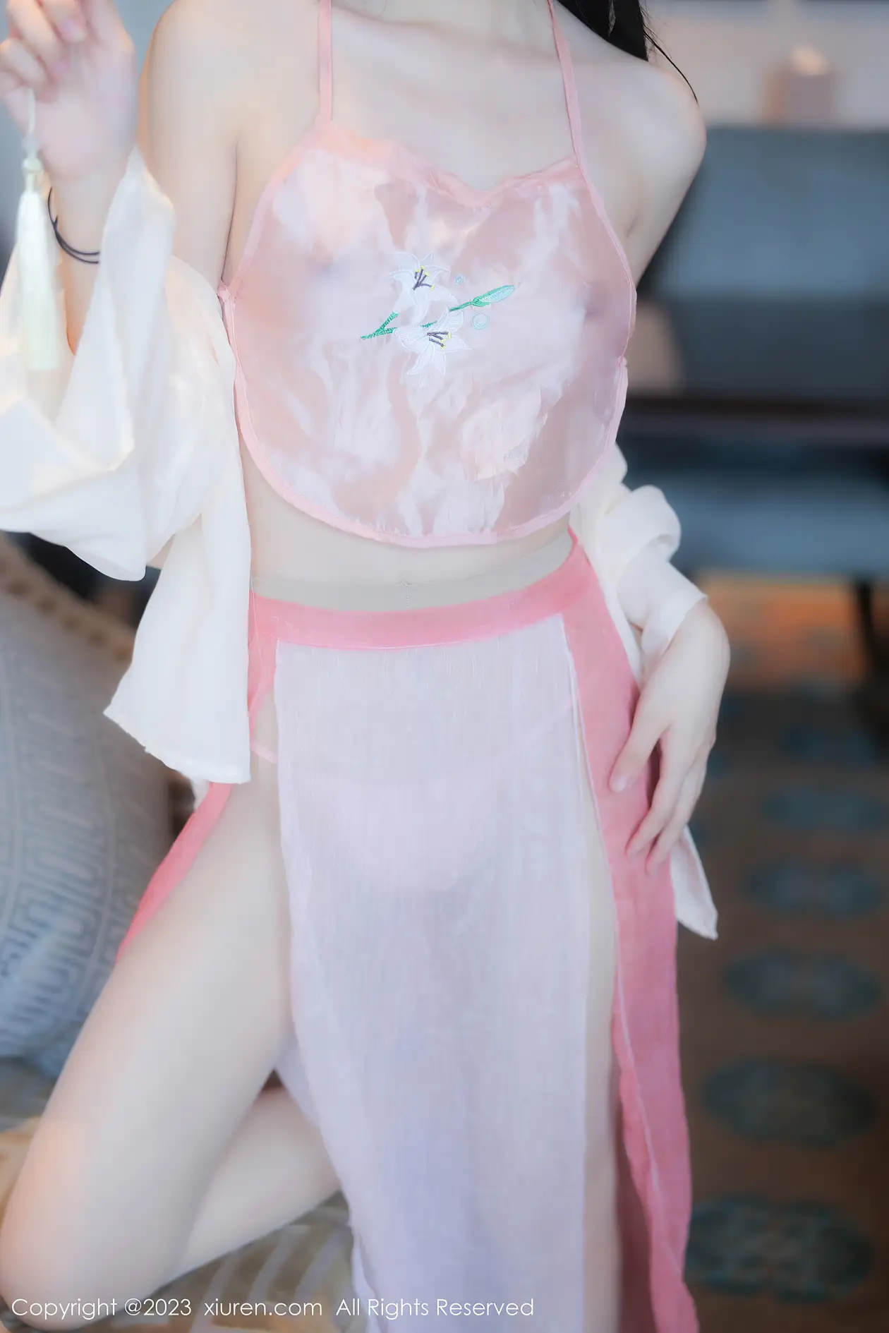 [秀人网] 2023.08.25 NO.7290 幼幼#[89P]-10