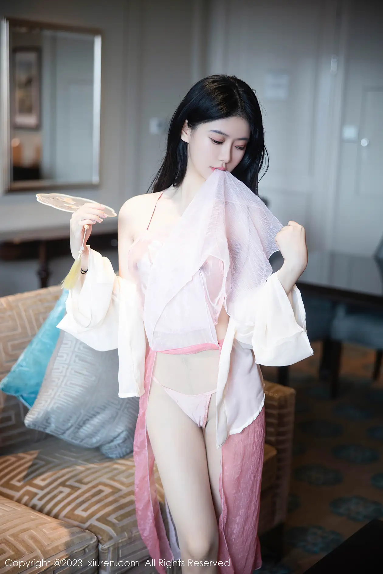 [秀人网] 2023.08.25 NO.7290 幼幼#[89P]-1