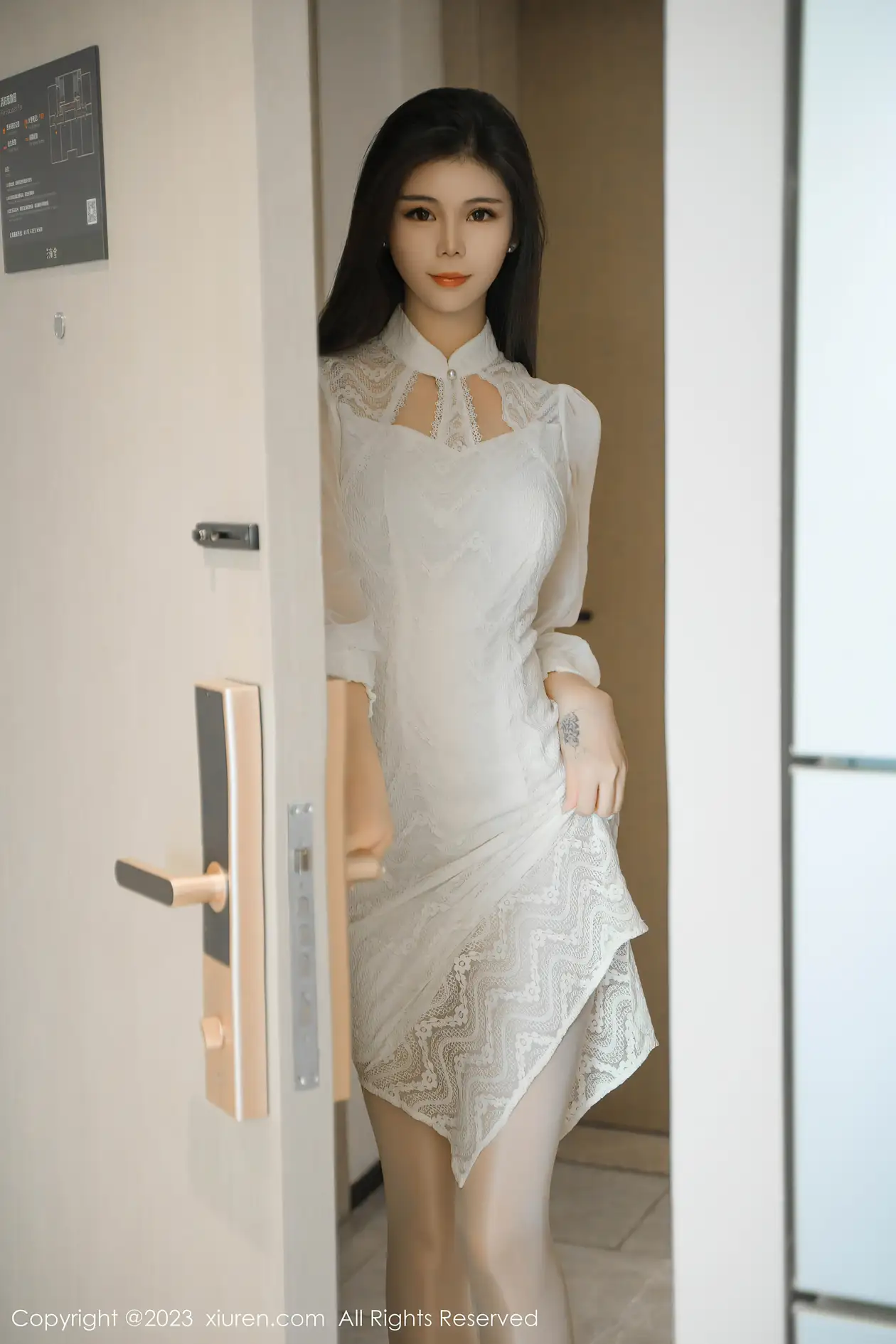 [秀人网] 2023.10.25 NO.7559 雪糕CiCi#[77P]-10