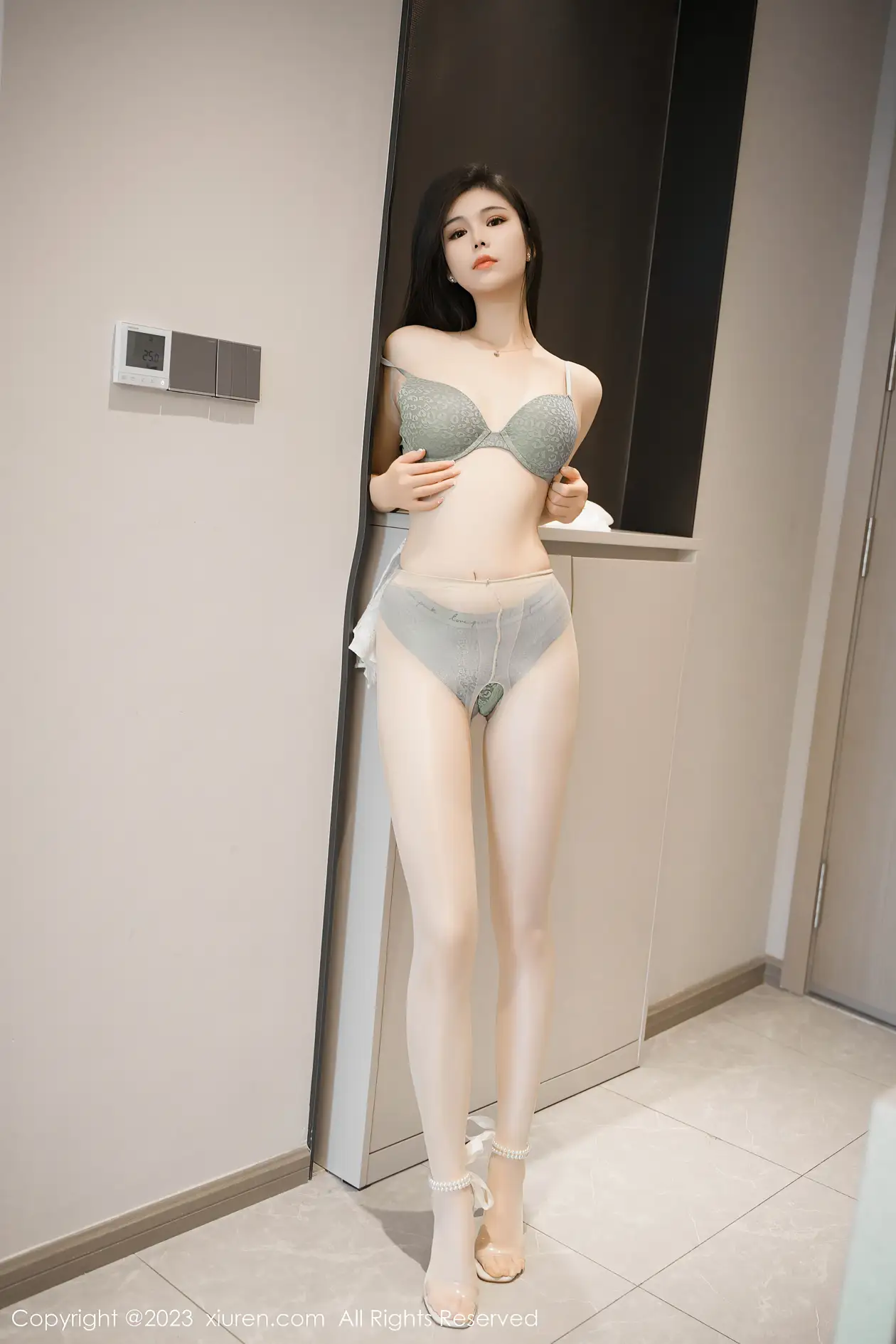 [秀人网] 2023.10.25 NO.7559 雪糕CiCi#[77P]-2
