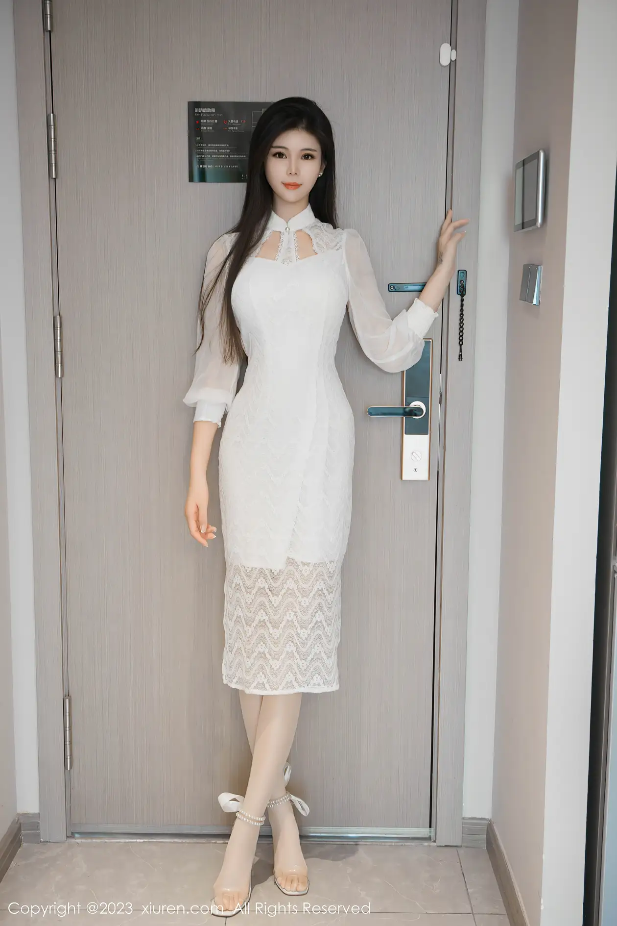 [秀人网] 2023.10.25 NO.7559 雪糕CiCi#[77P]-7