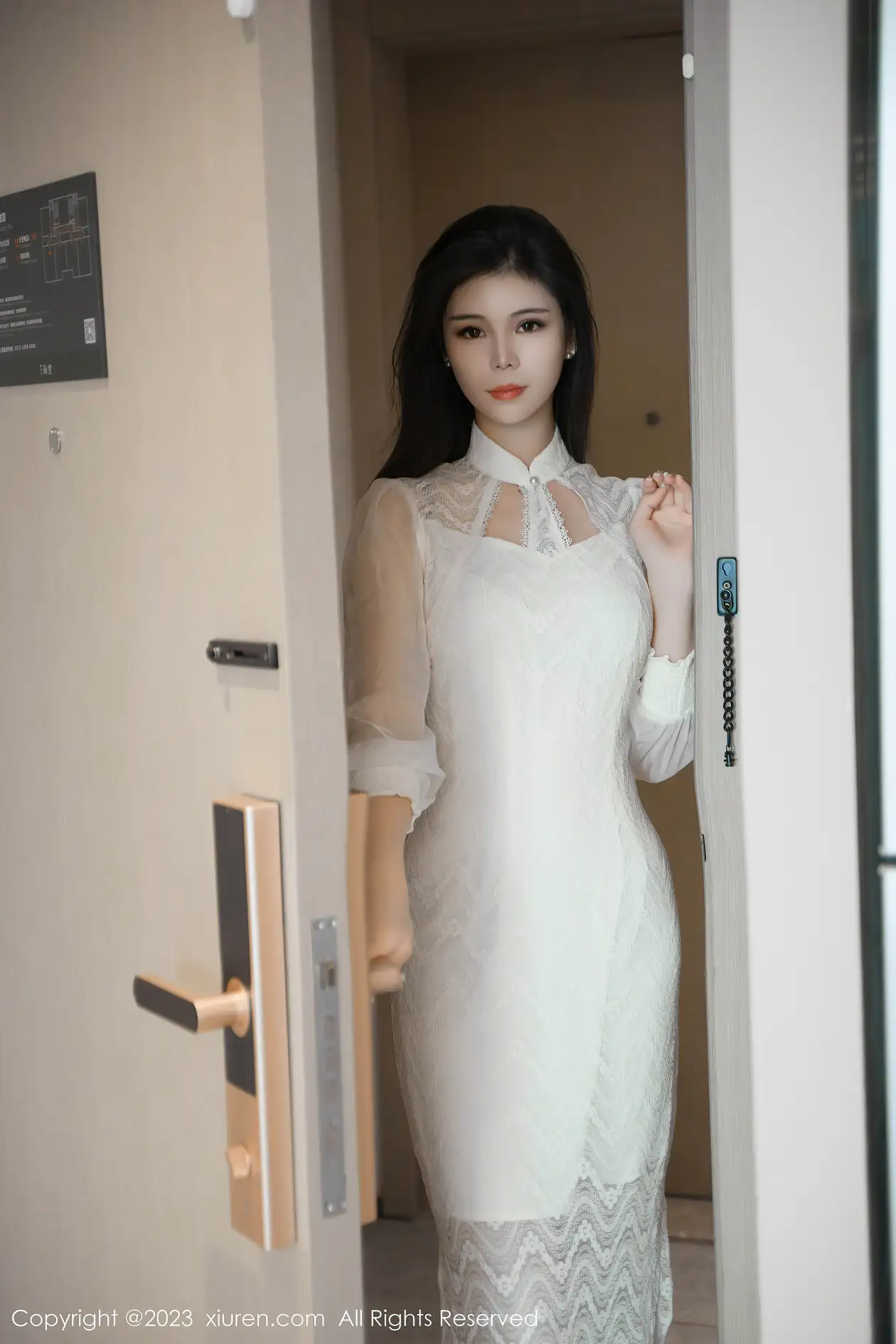 [秀人网] 2023.10.25 NO.7559 雪糕CiCi#[77P]-9