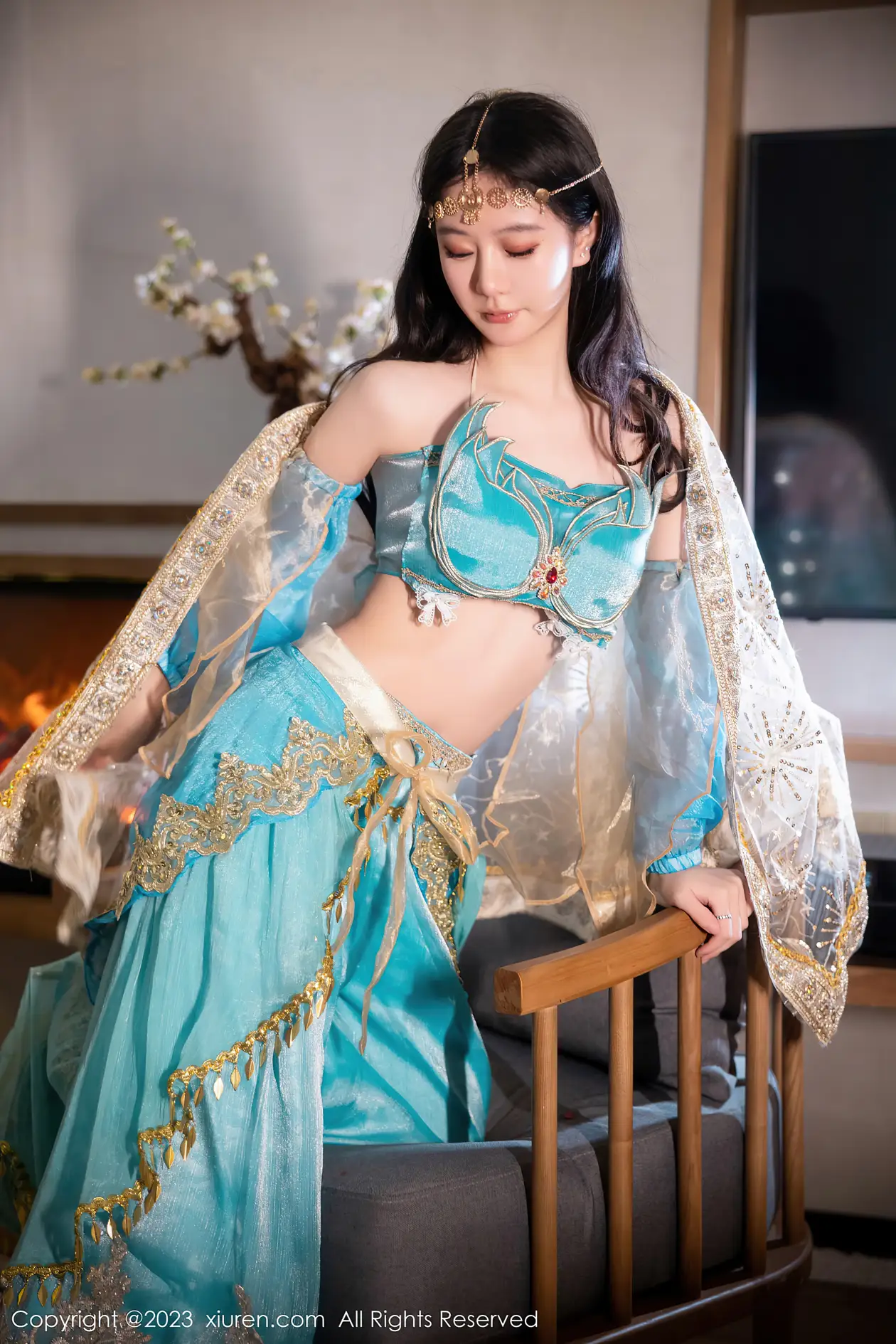 [秀人网] 2023.10.07 NO.7469 幼幼#[83P]-2