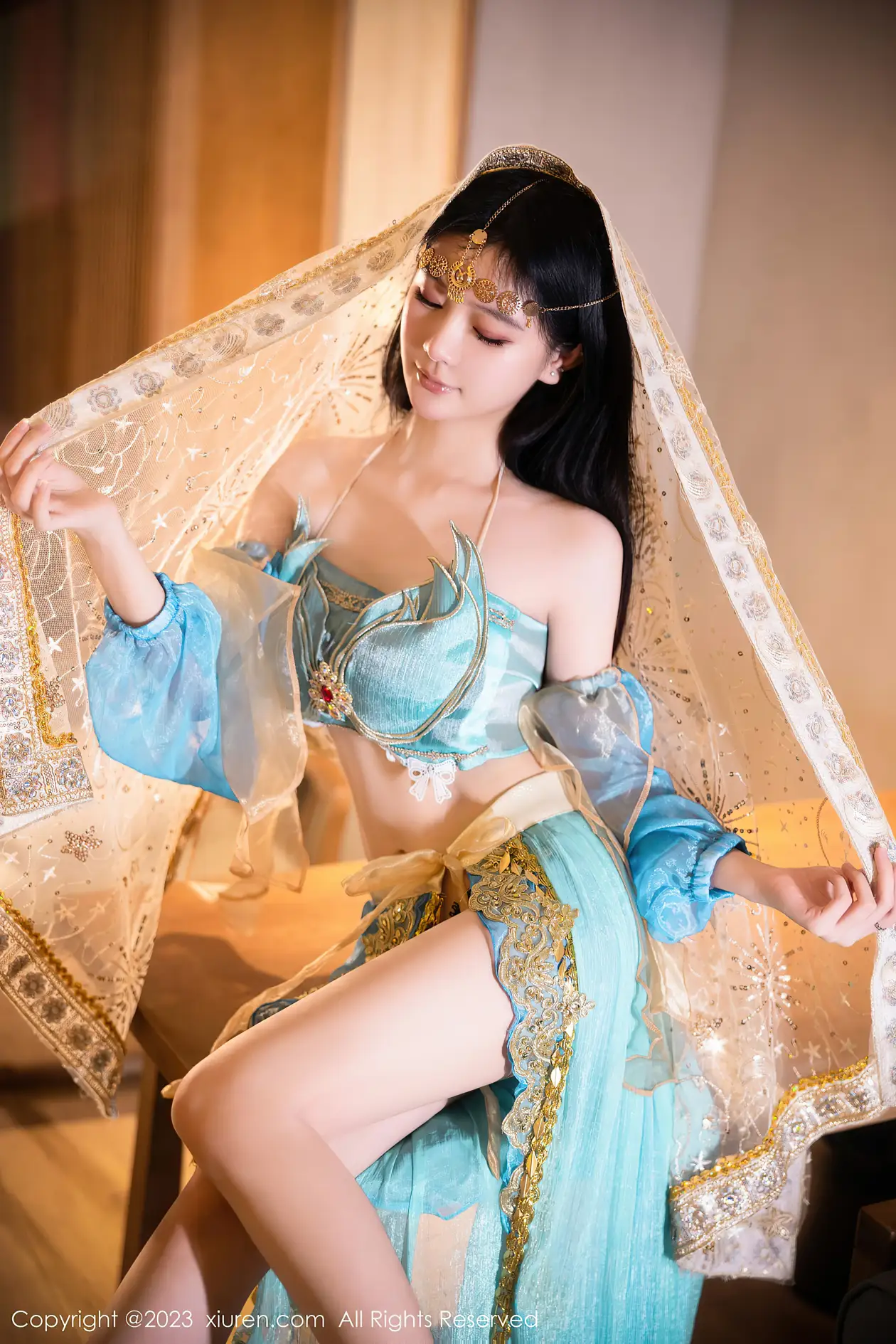 [秀人网] 2023.10.07 NO.7469 幼幼#[83P]-4