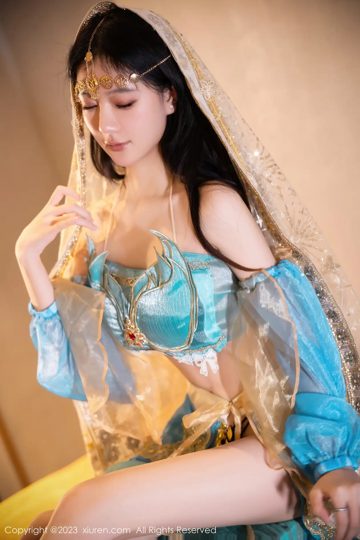 [秀人网] 2023.10.07 NO.7469 幼幼#[83P]-6