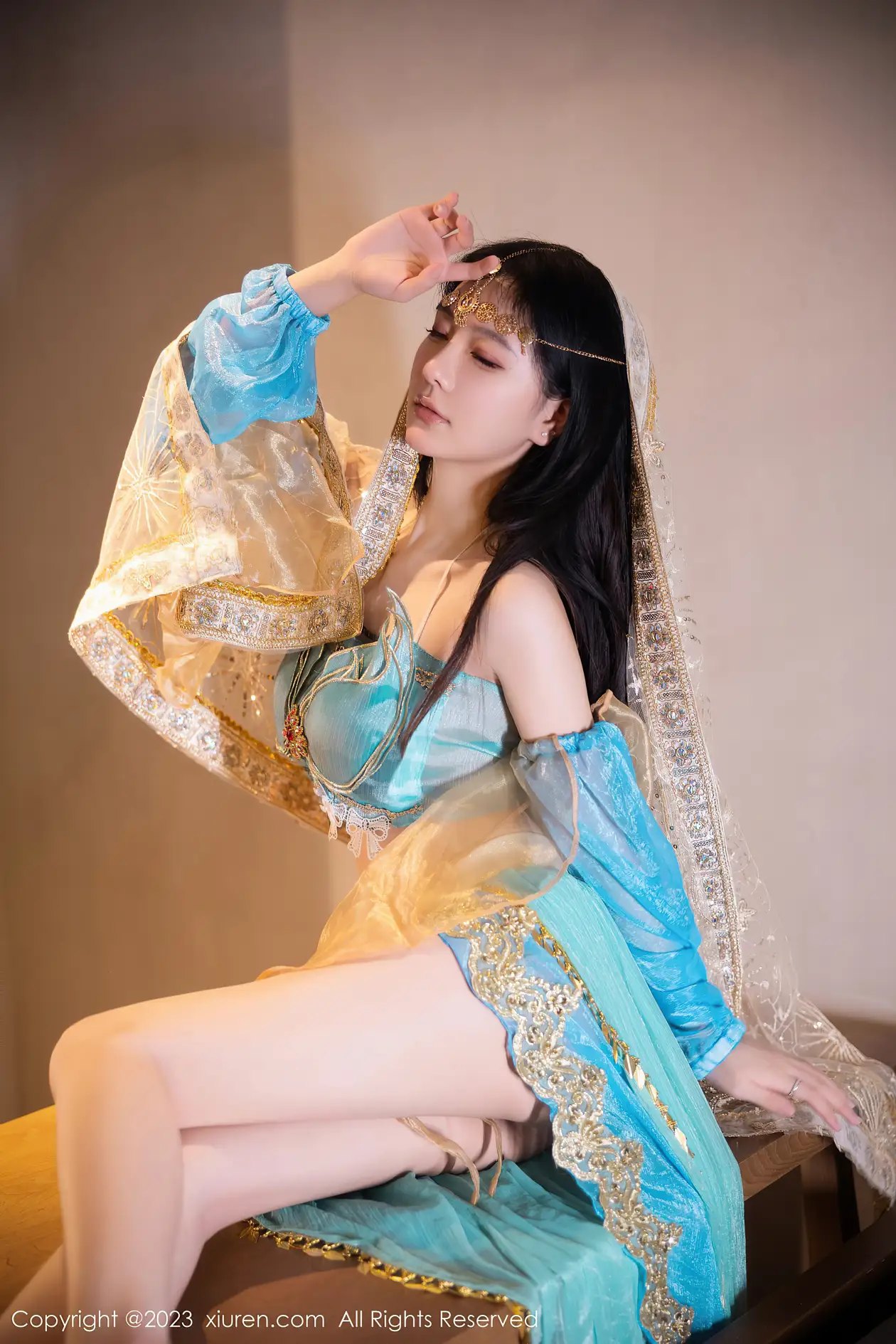 [秀人网] 2023.10.07 NO.7469 幼幼#[83P]-8