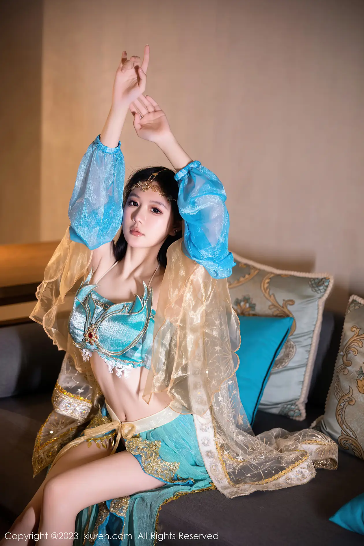 [秀人网] 2023.10.07 NO.7469 幼幼#[83P]-10