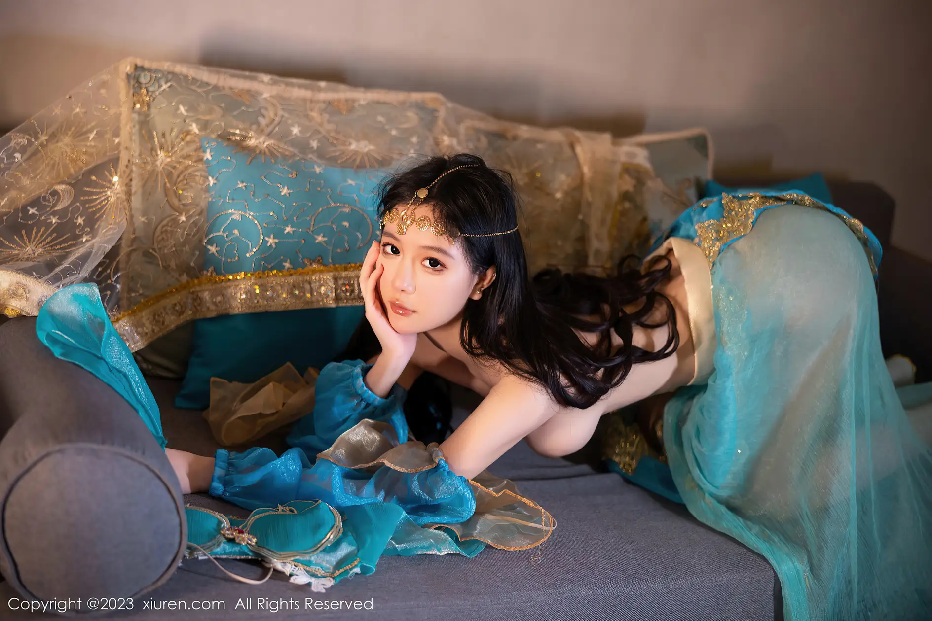 [秀人网] 2023.10.07 NO.7469 幼幼#[83P]-7