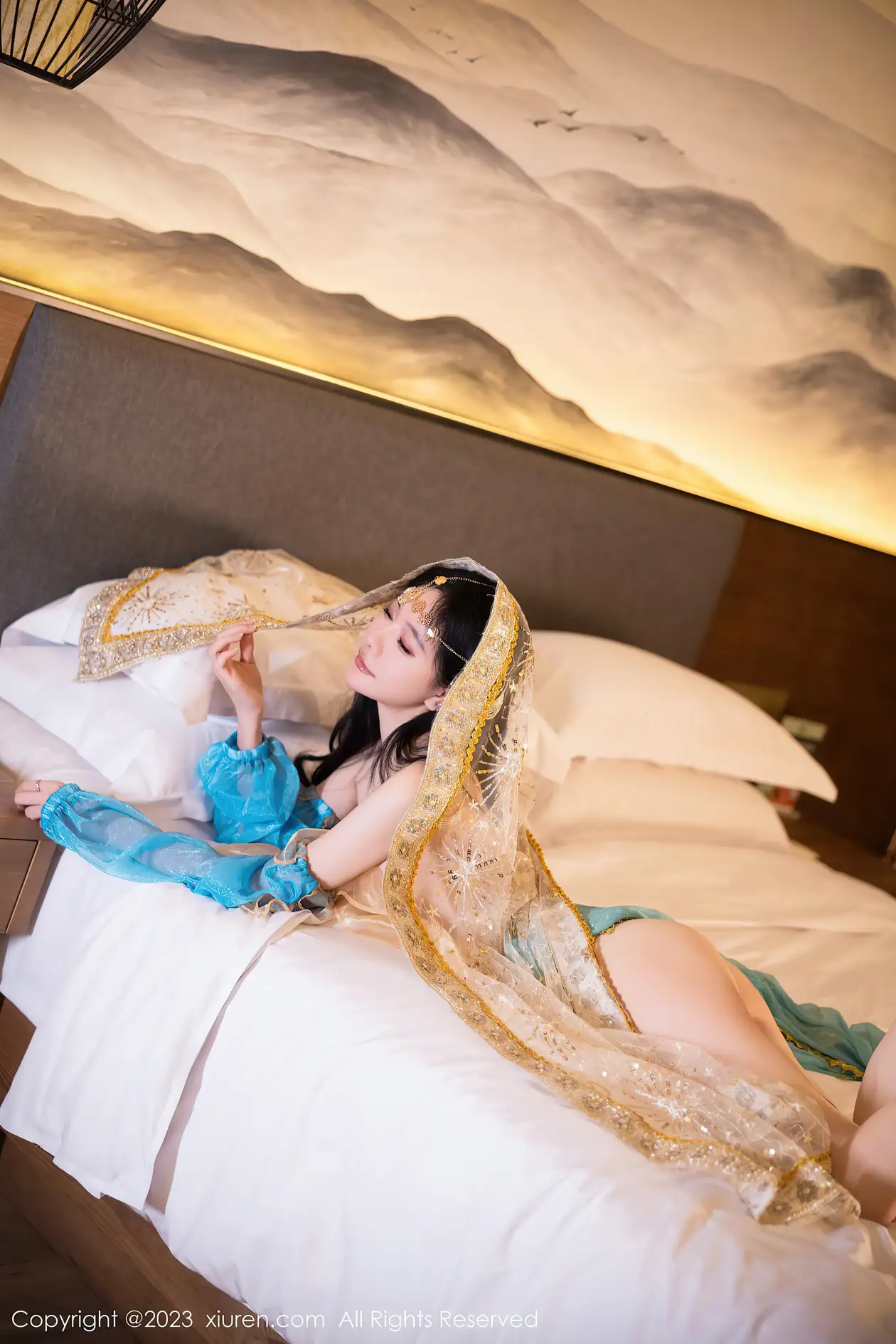 [秀人网] 2023.10.07 NO.7469 幼幼#[83P]-3