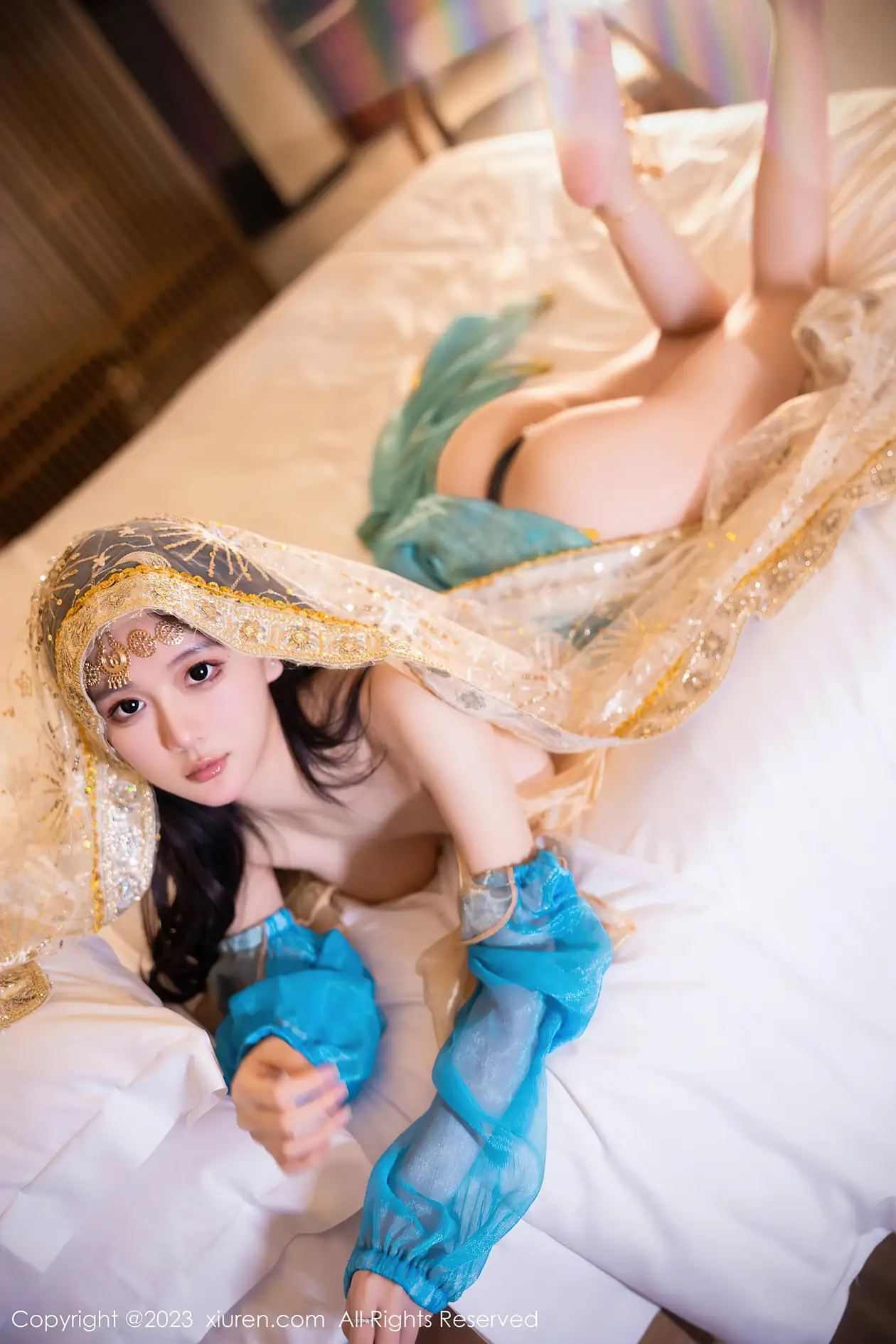 [秀人网] 2023.10.07 NO.7469 幼幼#[83P]-6