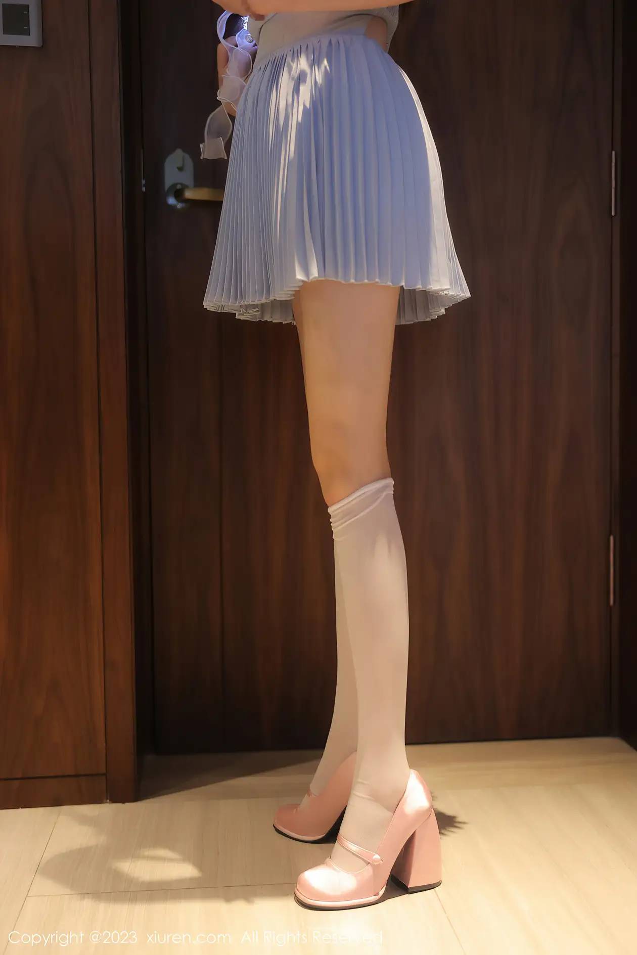 [秀人网] 2023.08.22 NO.7266 Arude薇薇#[70P]-9