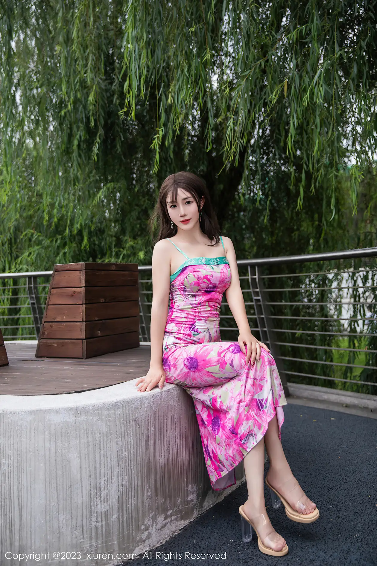 [秀人网] 2023.07.12 NO.7065 严利娅Yuliya#[76P]-10