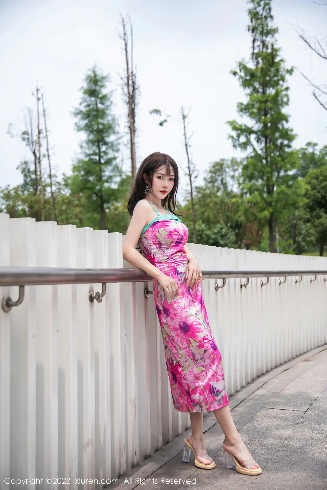 [秀人网] 2023.07.12 NO.7065 严利娅Yuliya#[76P]-3