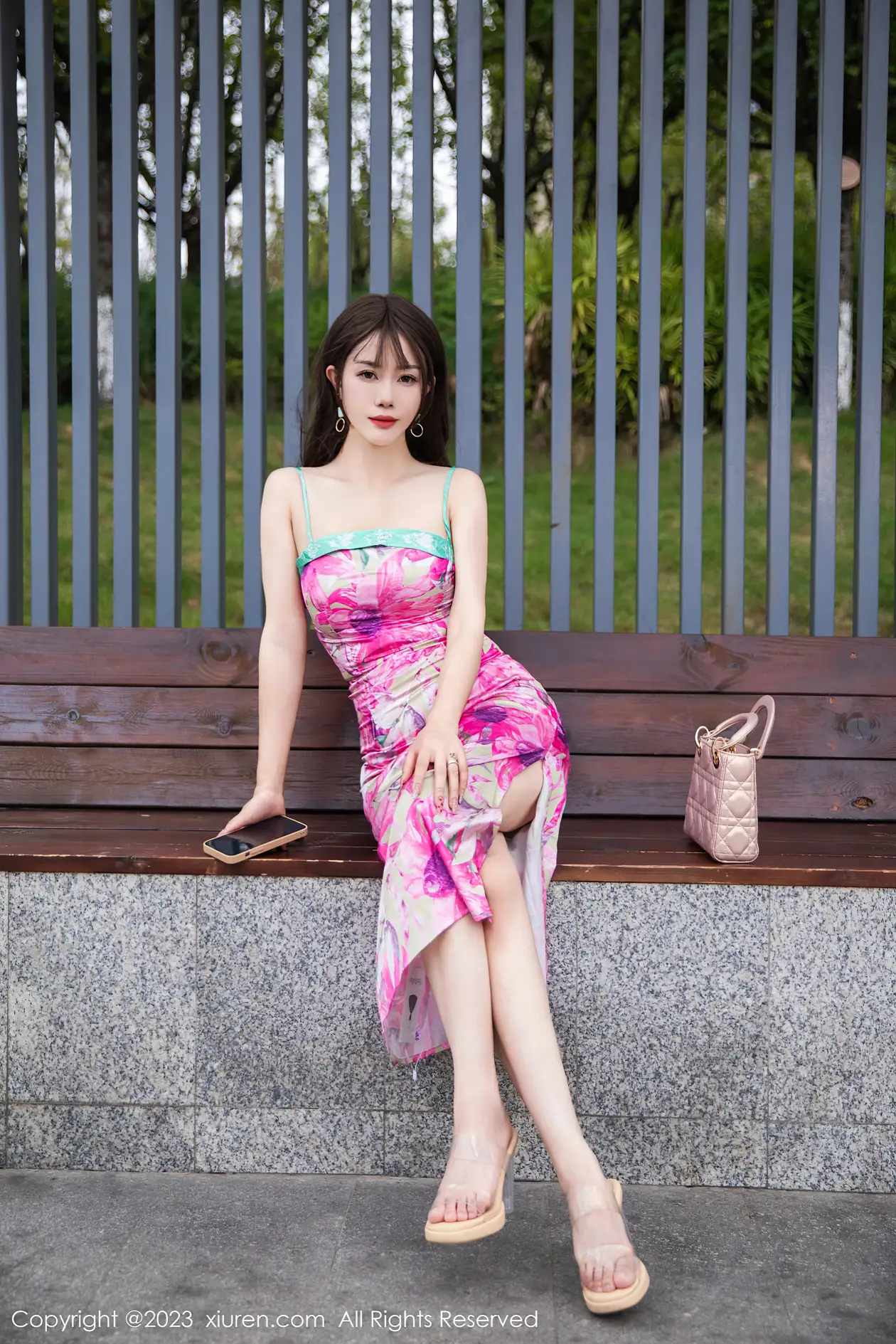 [秀人网] 2023.07.12 NO.7065 严利娅Yuliya#[76P]-8
